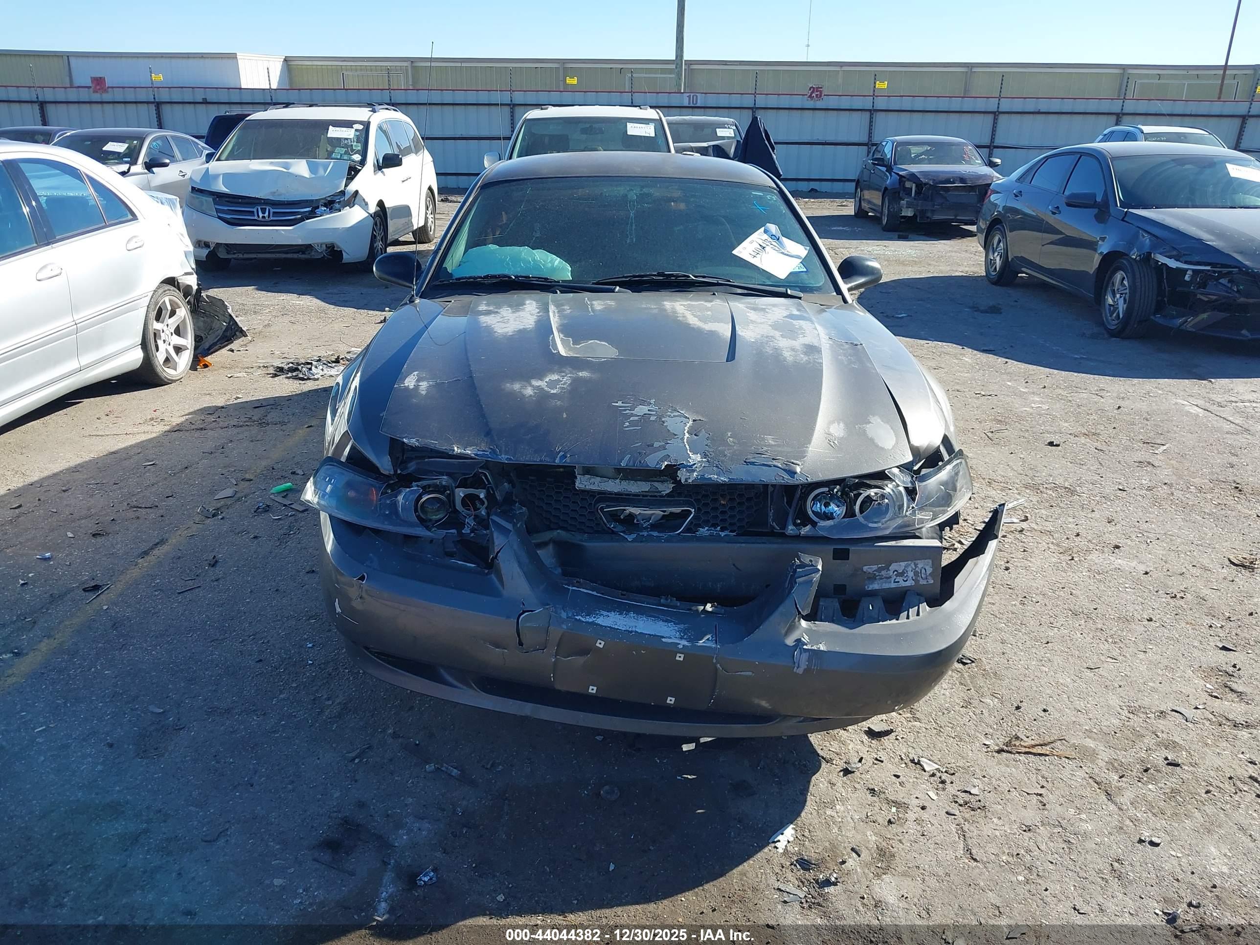FORD MUSTANG image 6