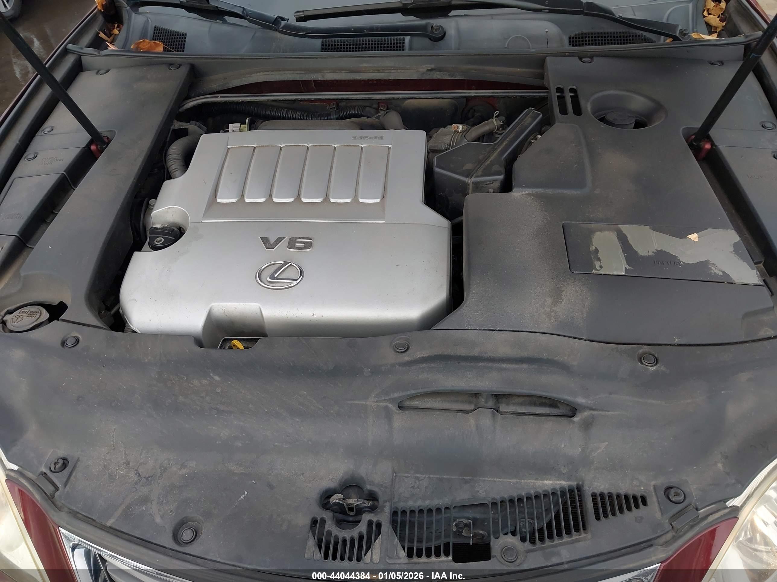 LEXUS ES image 10