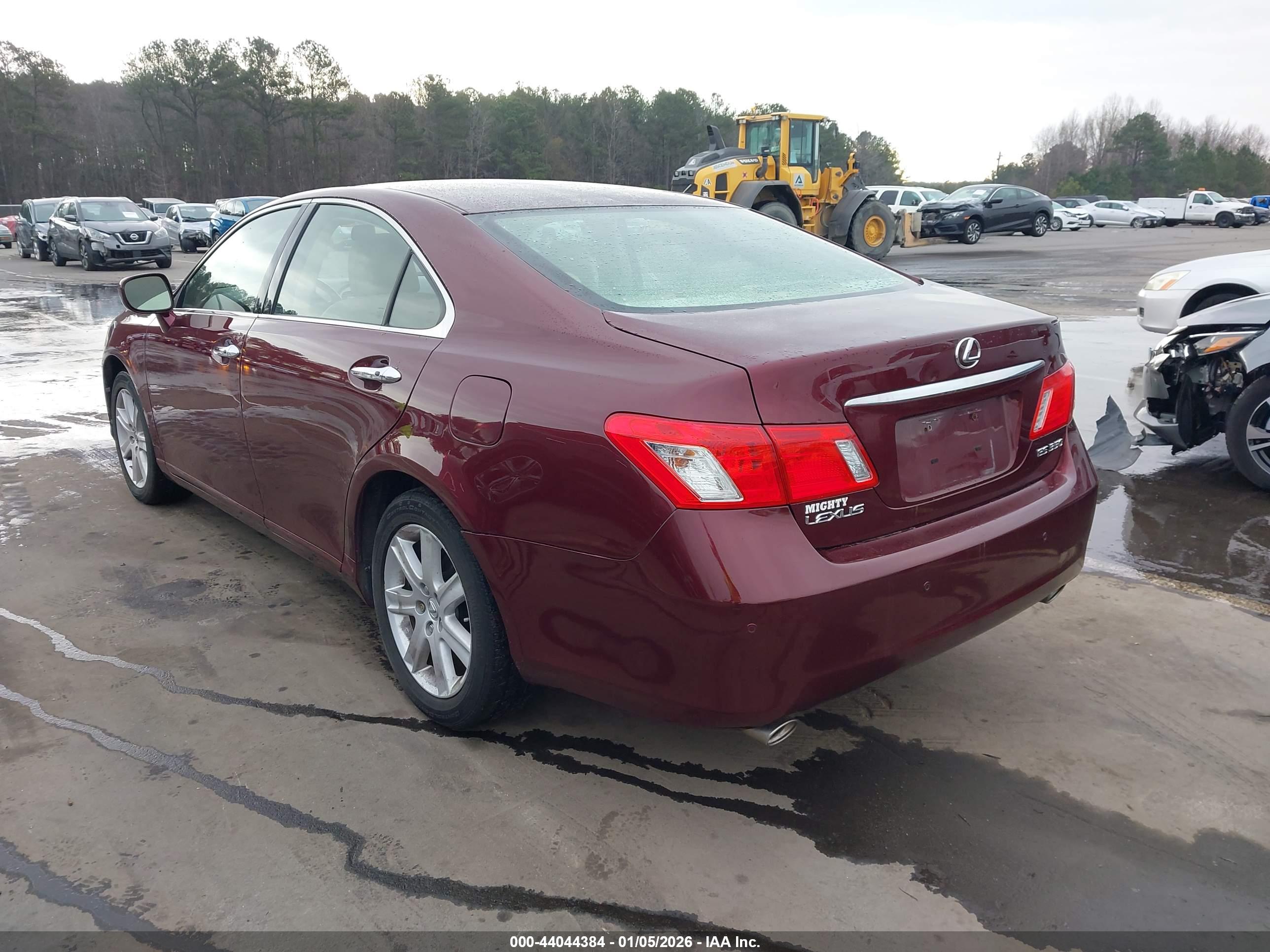 LEXUS ES image 3