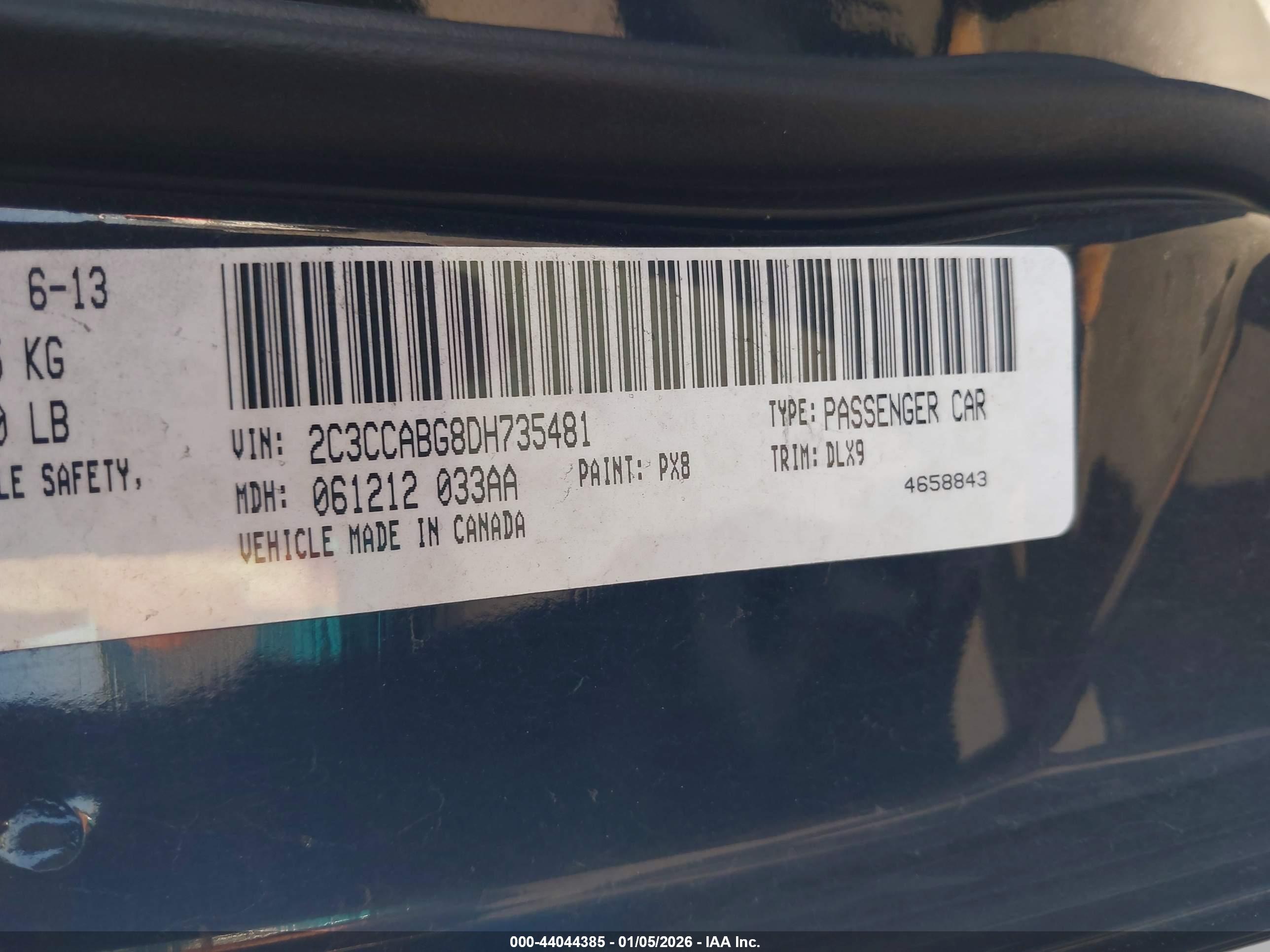 CHRYSLER 300 image 9