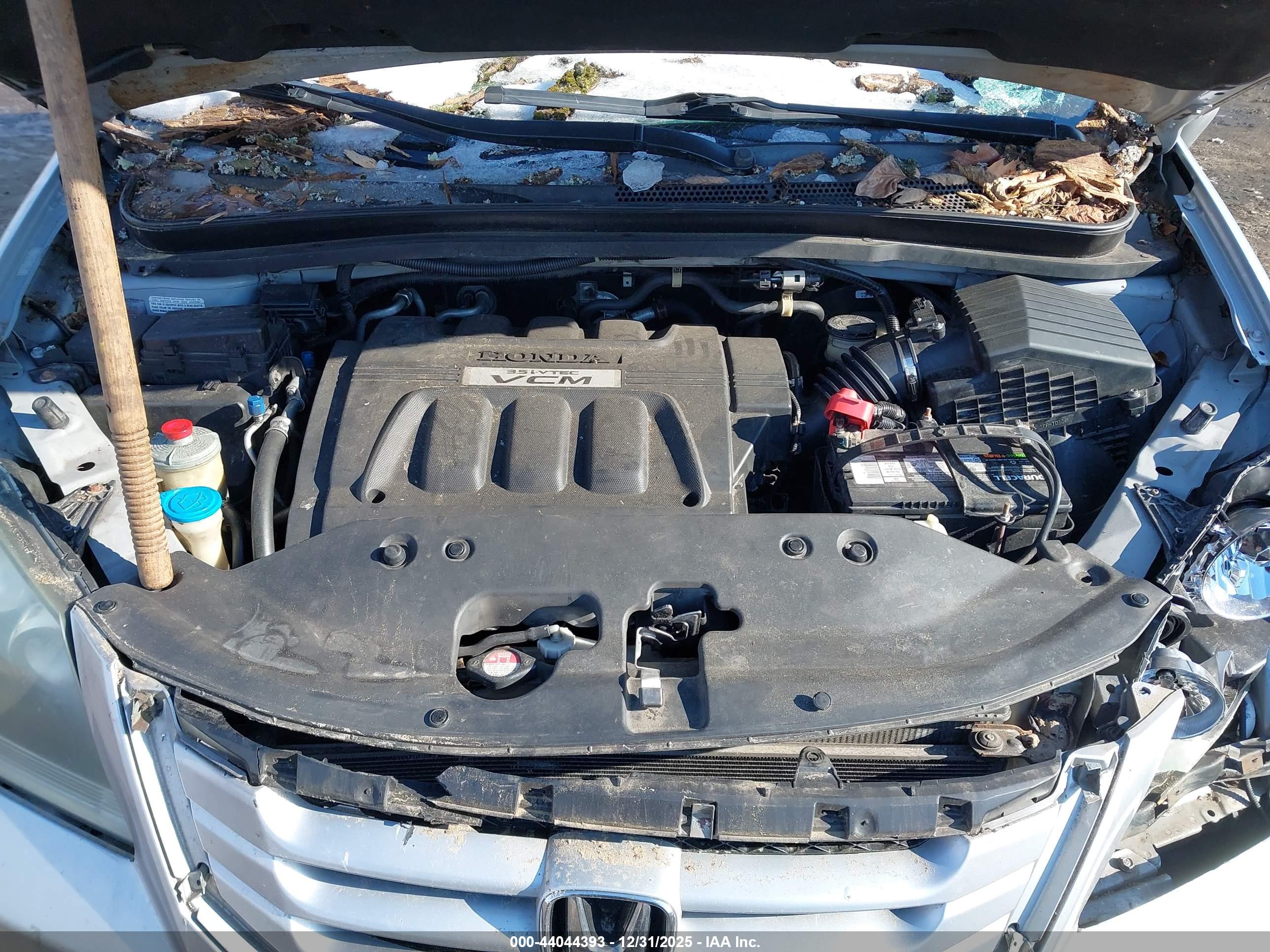 HONDA ODYSSEY image 10