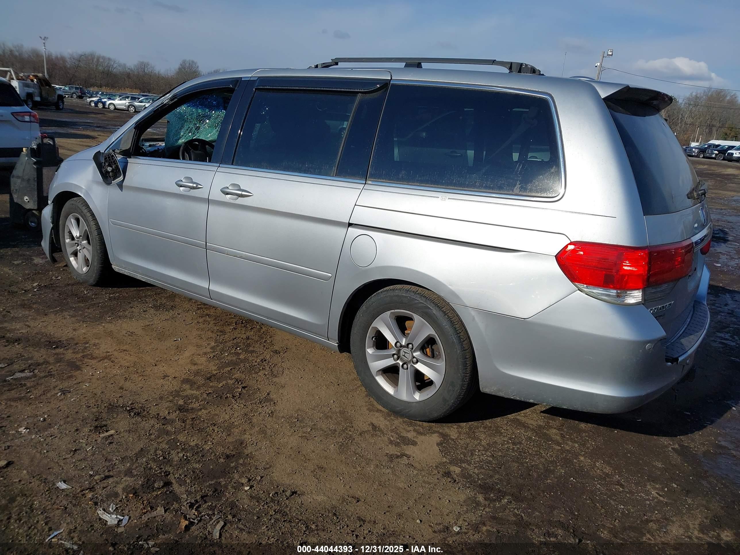 HONDA ODYSSEY image 3