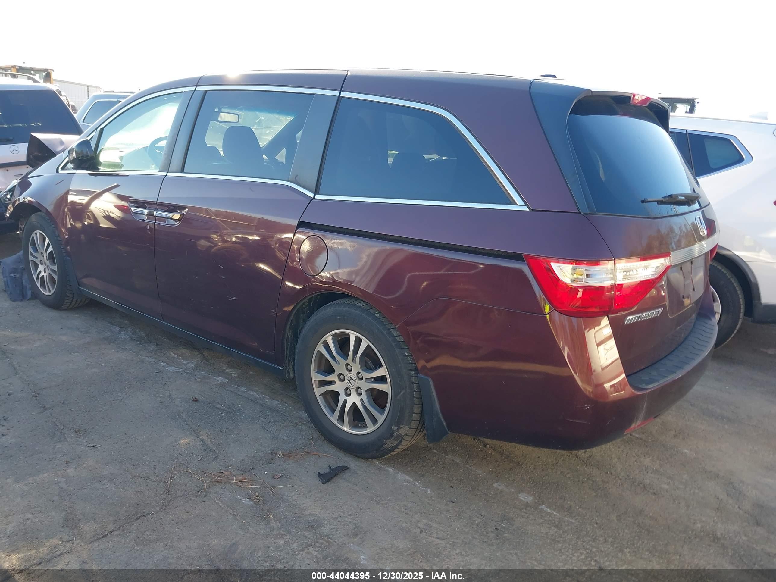 HONDA ODYSSEY image 3