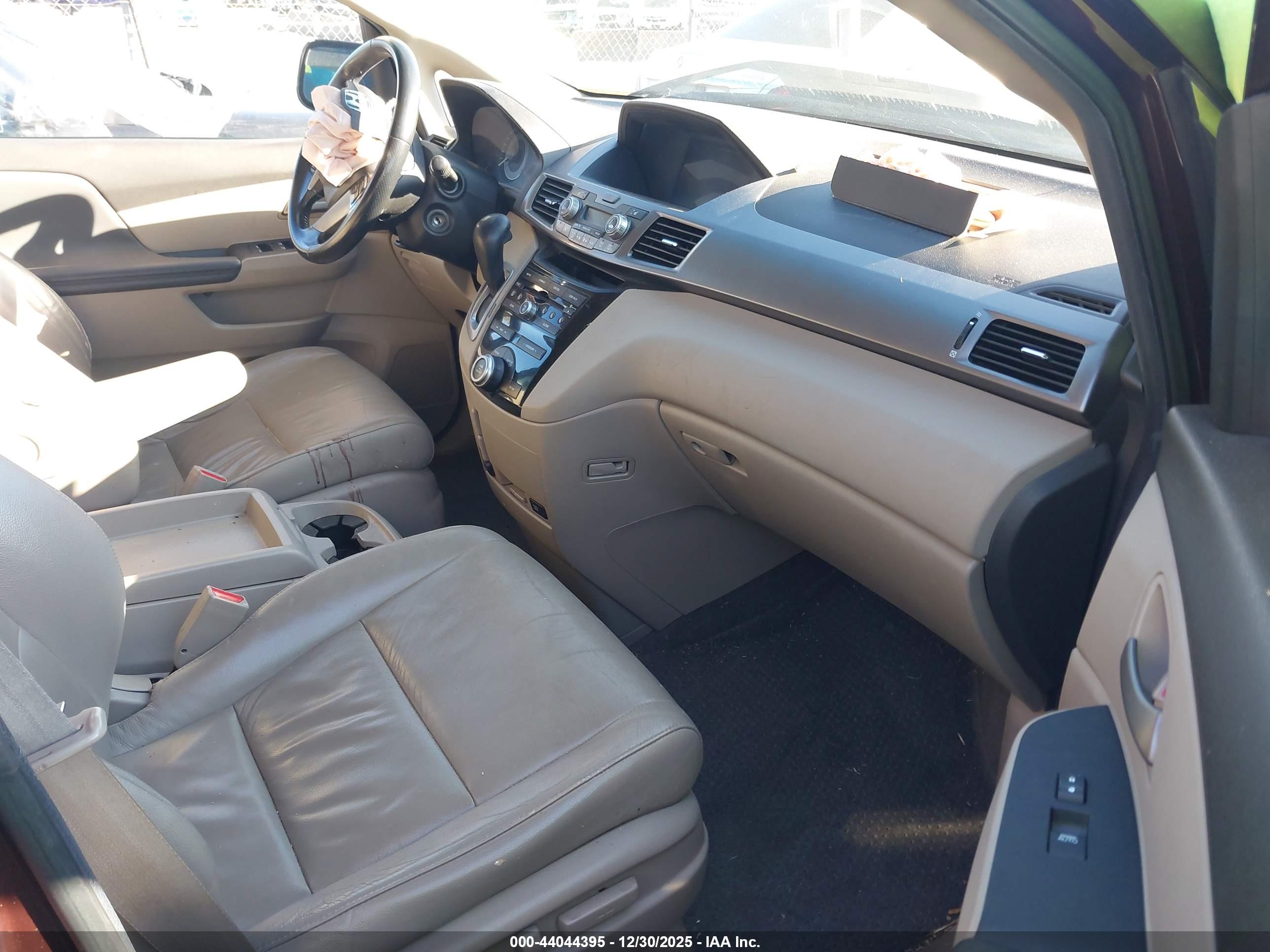 HONDA ODYSSEY image 5