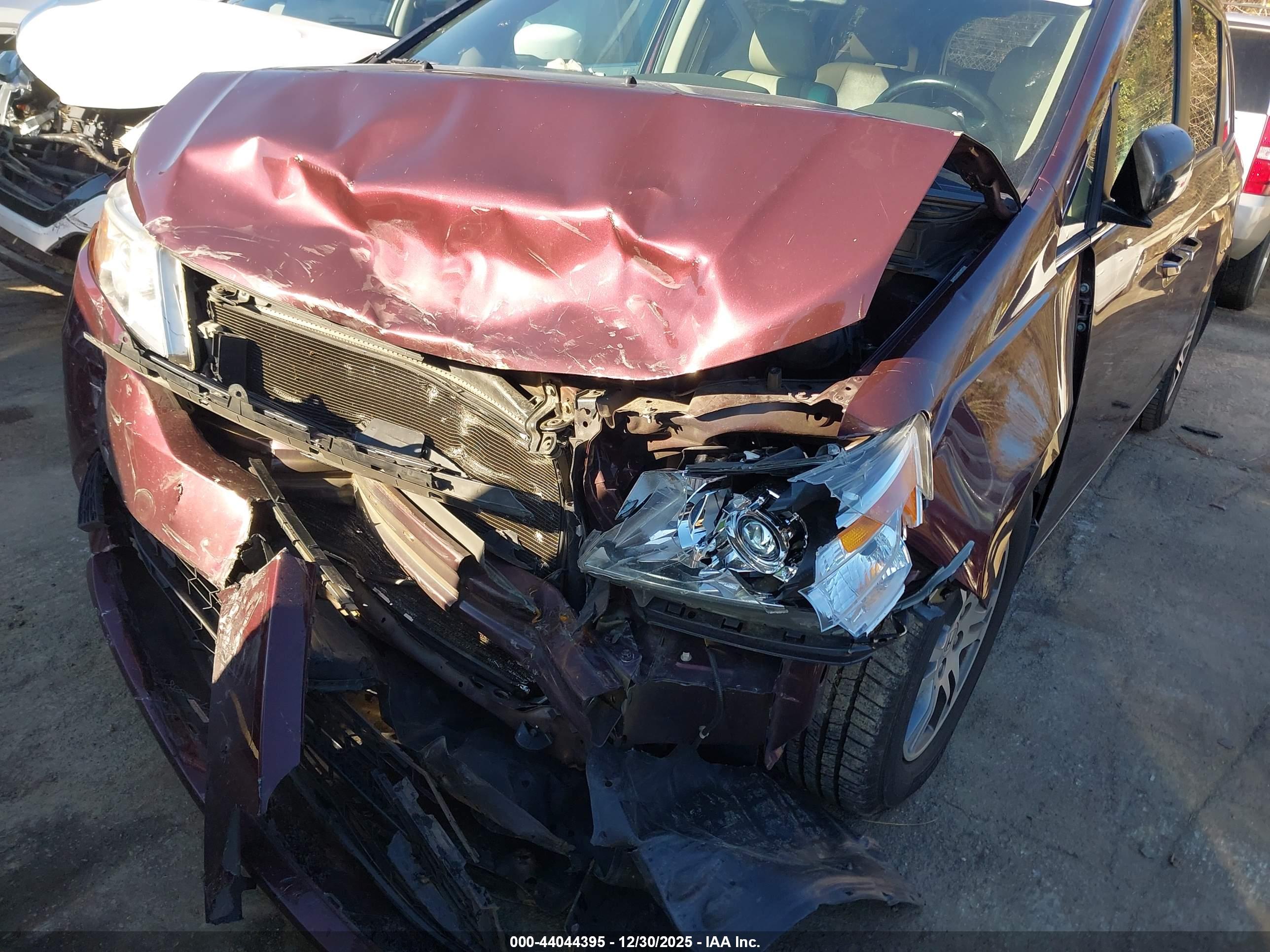 HONDA ODYSSEY image 6