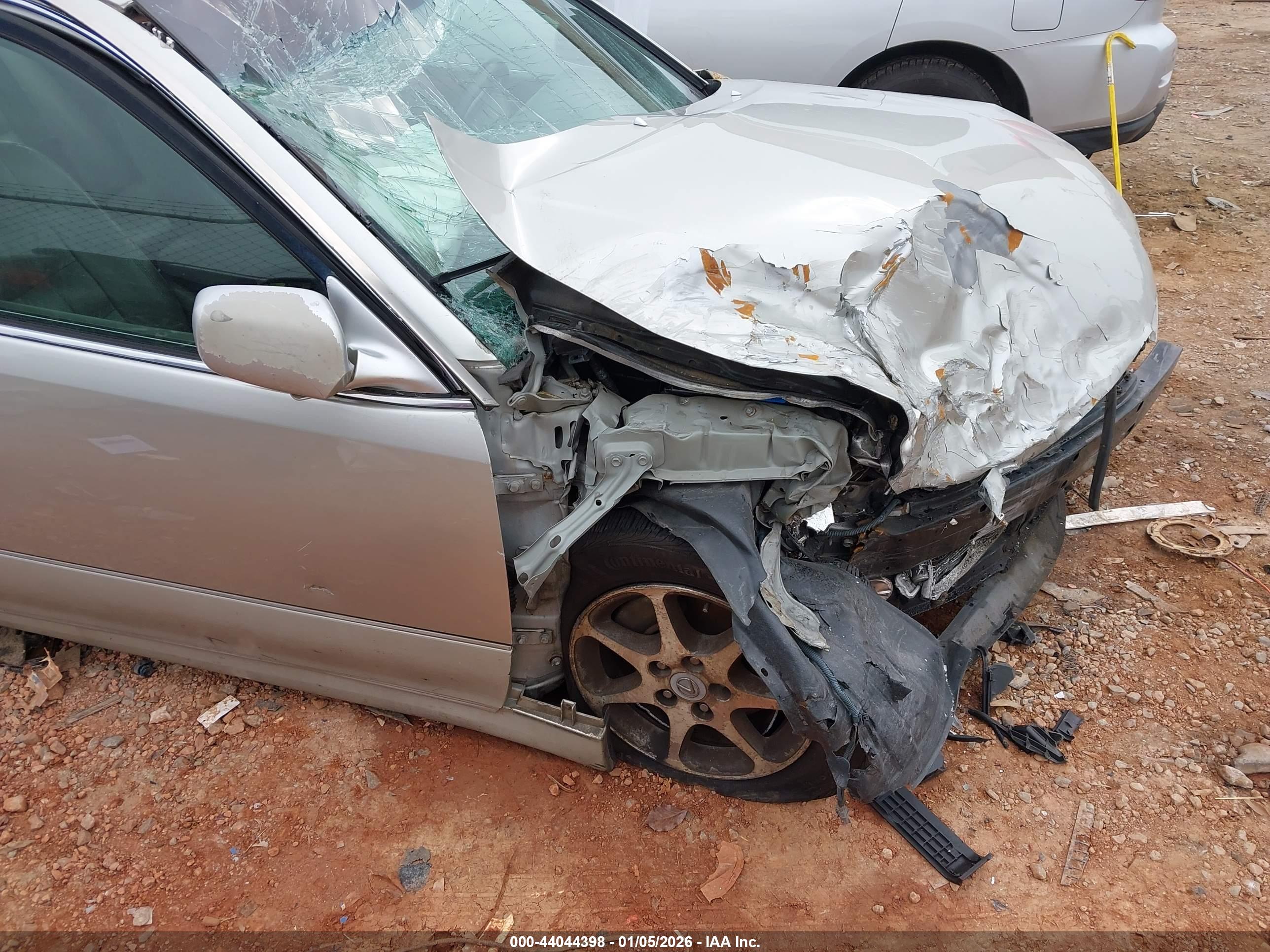 LEXUS GS image 6