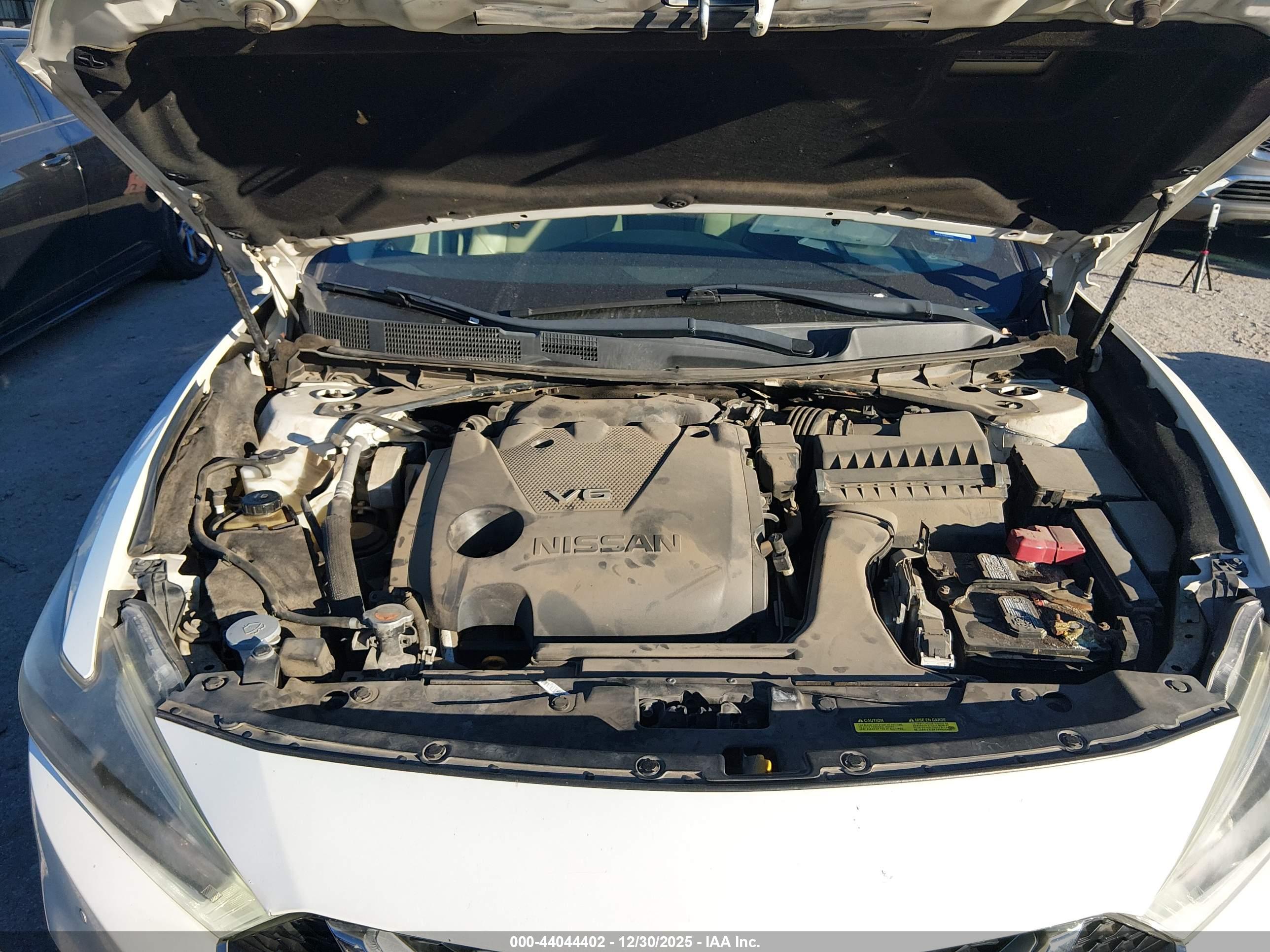 NISSAN MAXIMA image 10