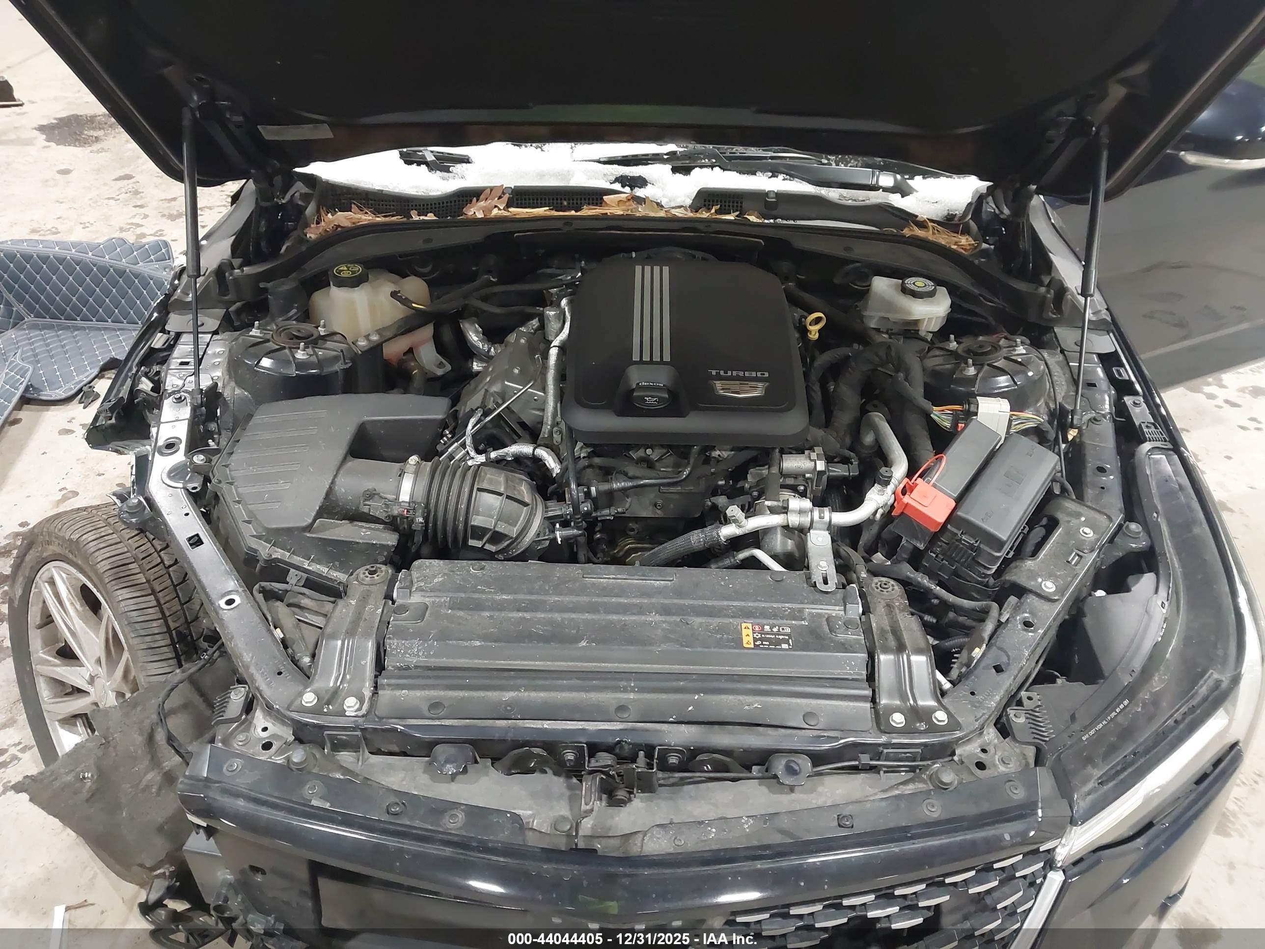 CADILLAC CT4 image 10