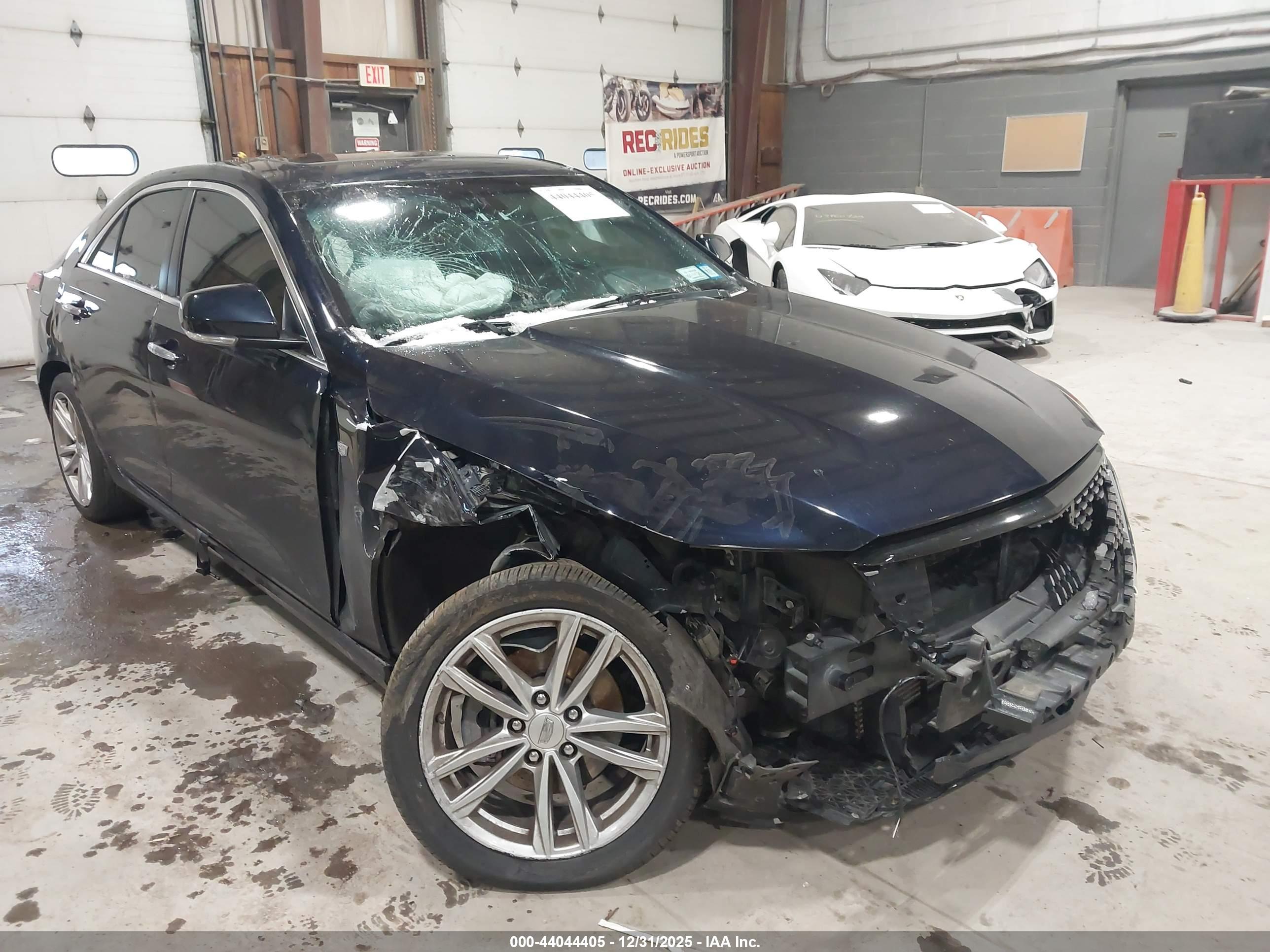 CADILLAC CT4 image 6