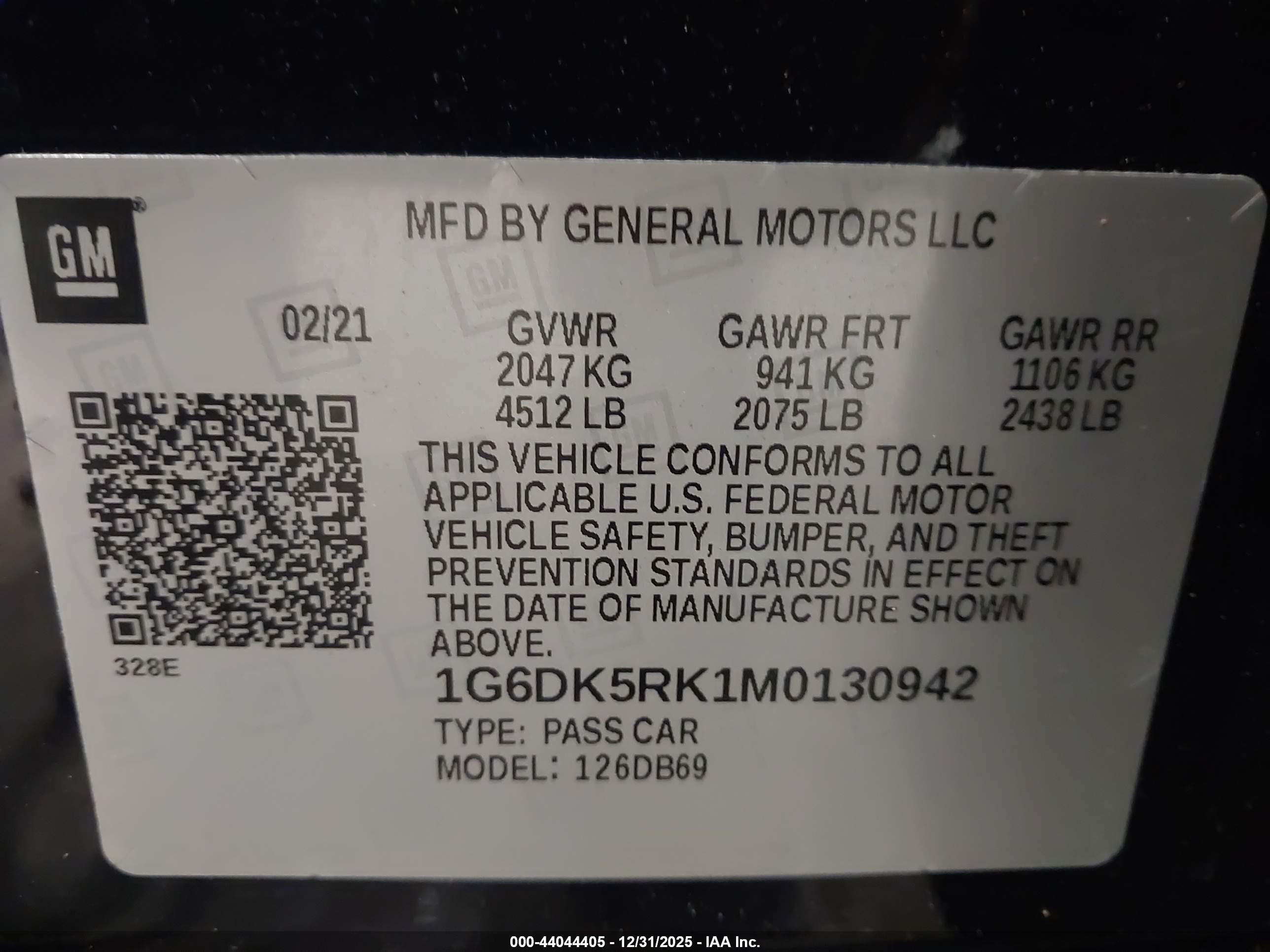 CADILLAC CT4 image 9
