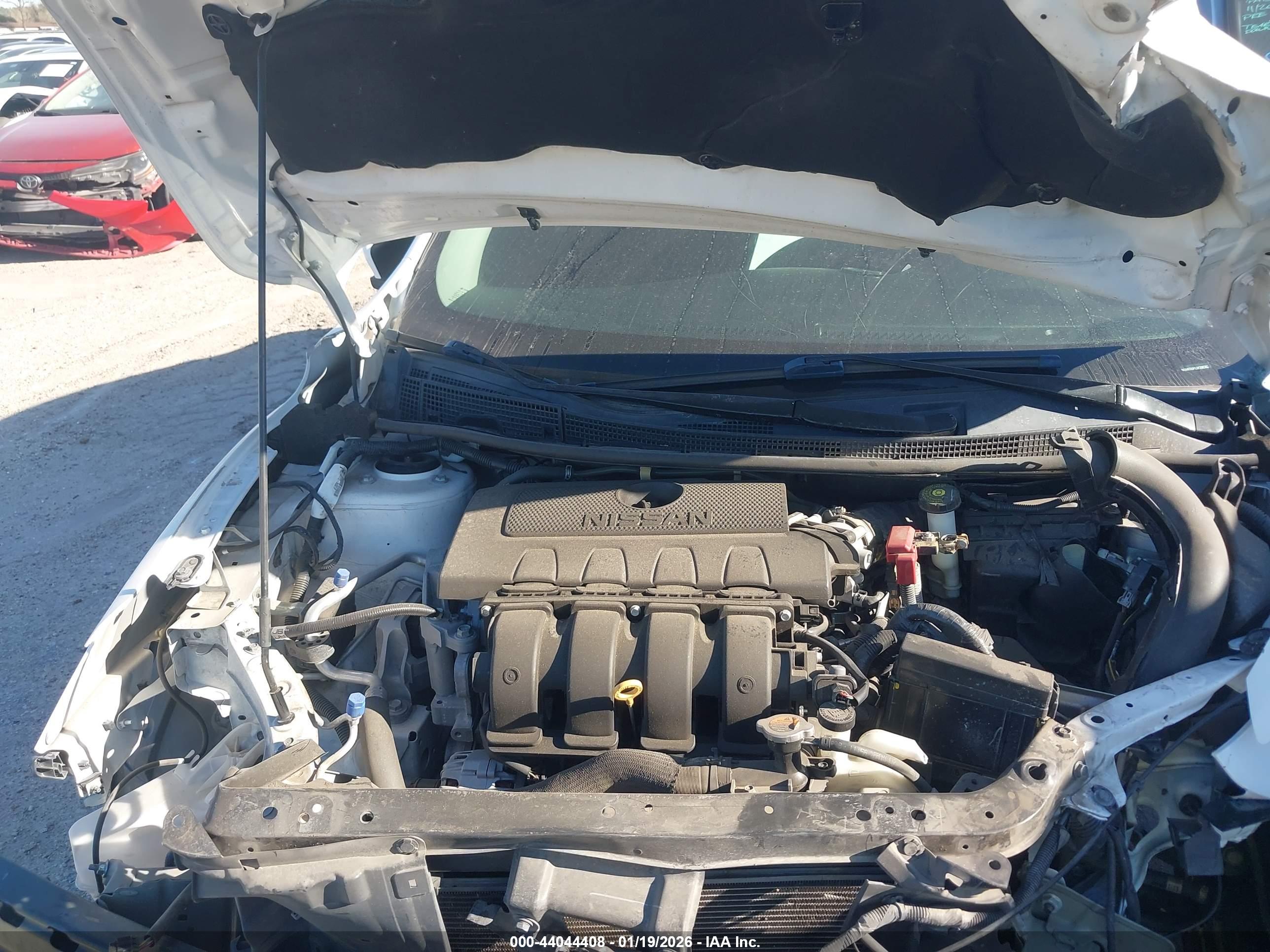 NISSAN SENTRA image 10