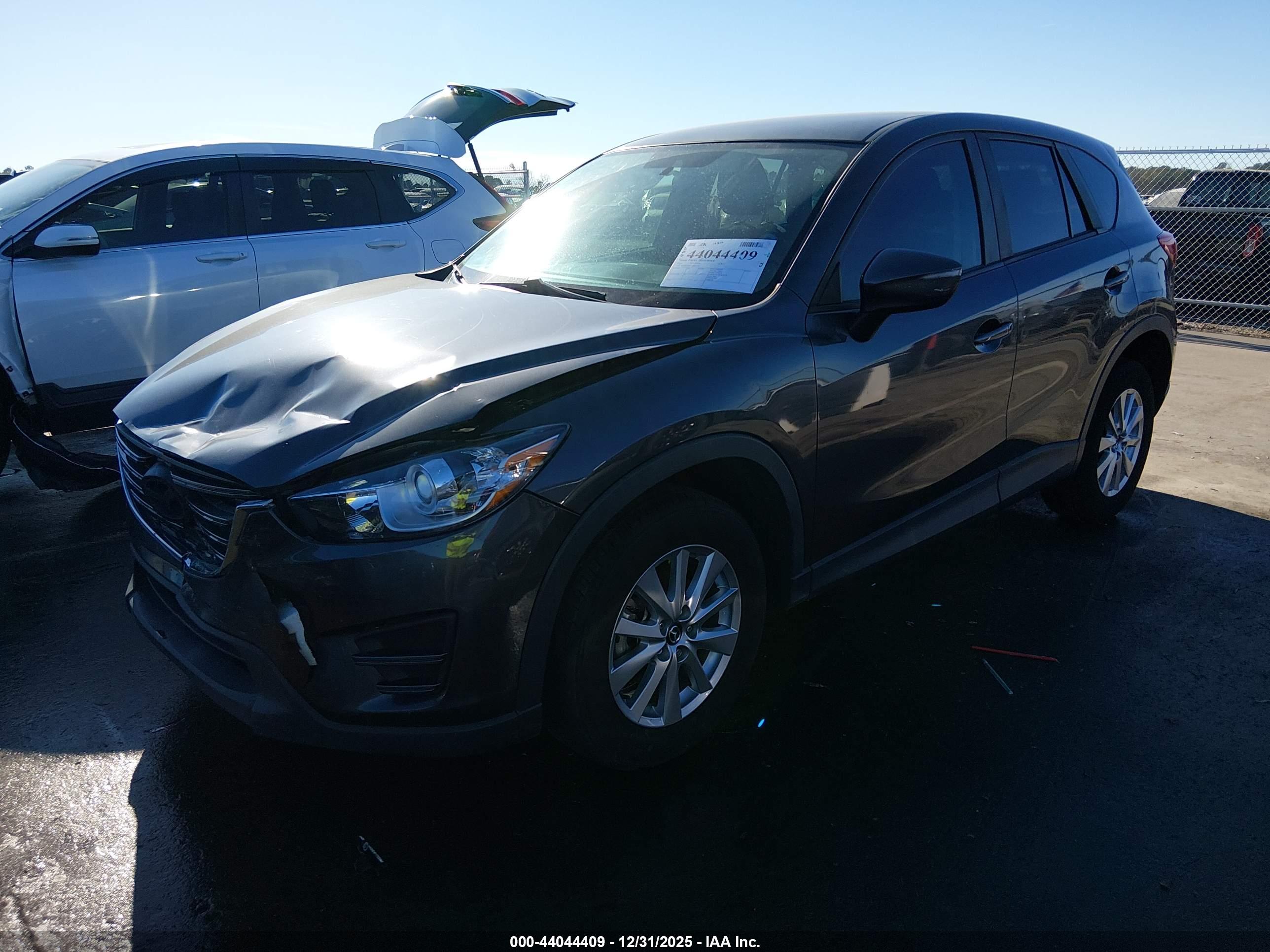 MAZDA CX-5 image 2