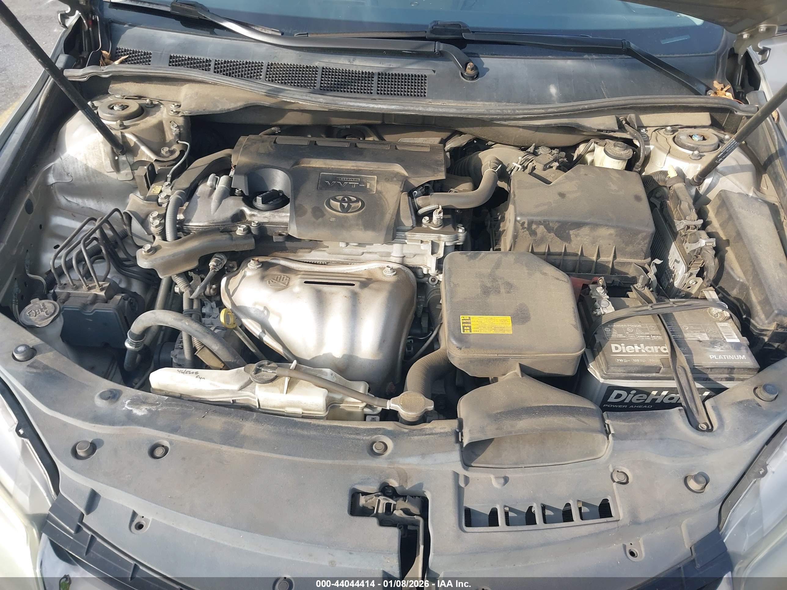 TOYOTA CAMRY image 10