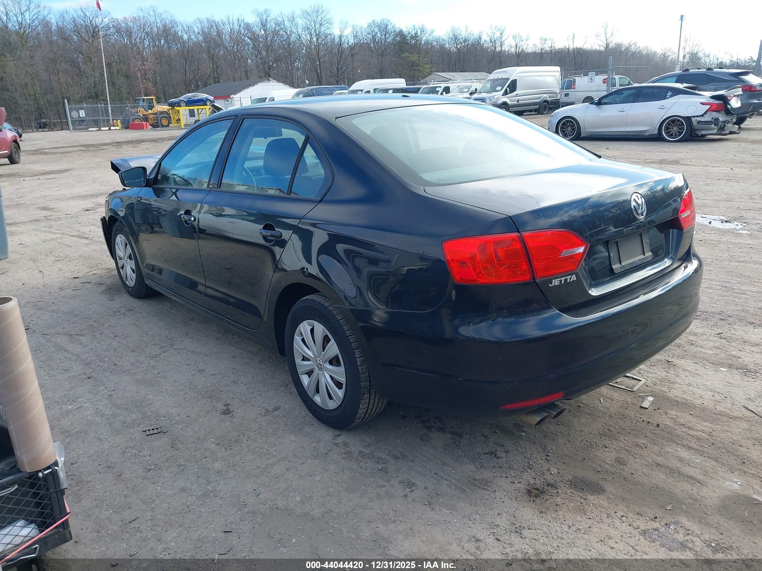 VOLKSWAGEN JETTA image 3