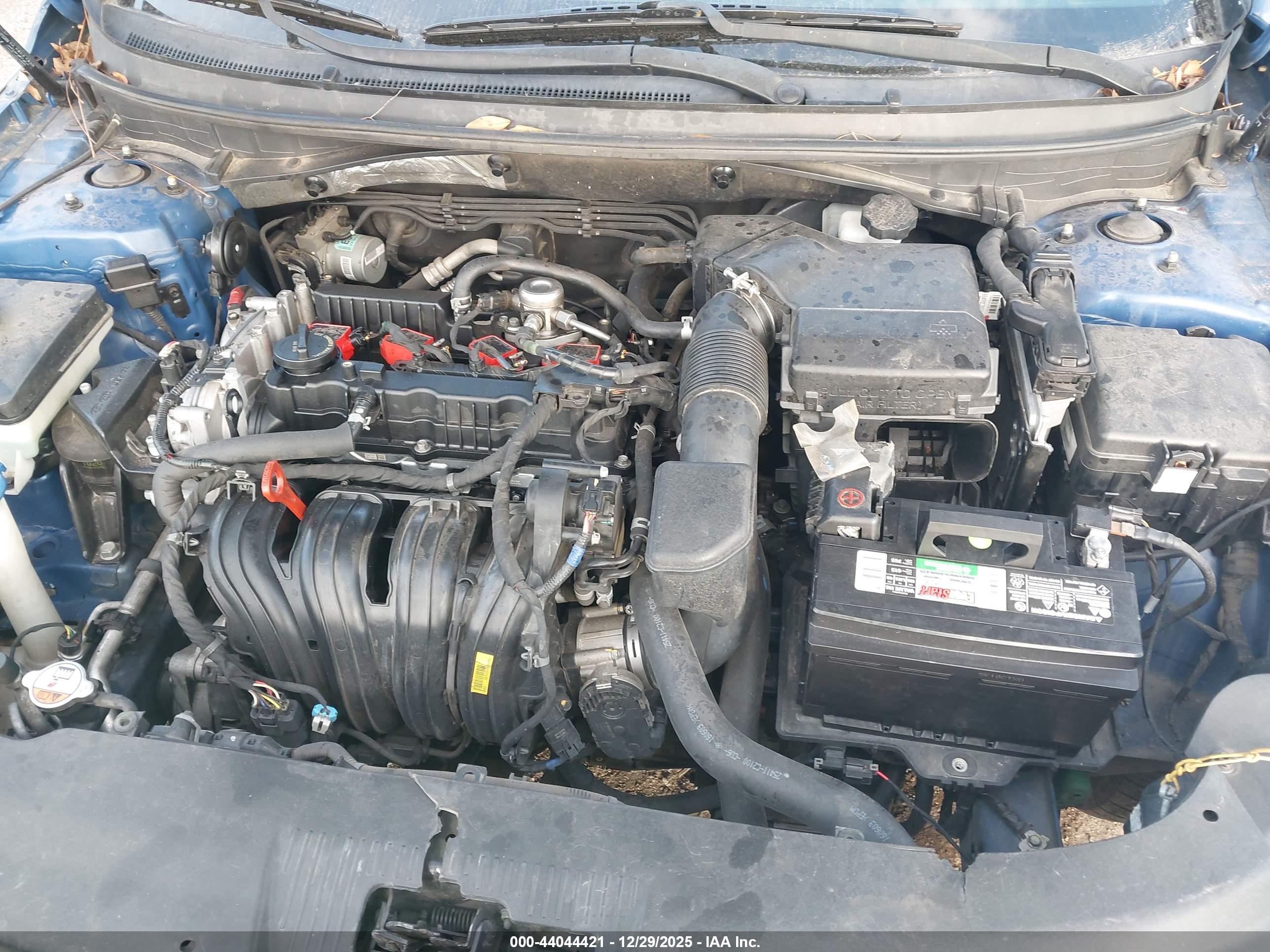 HYUNDAI SONATA image 10