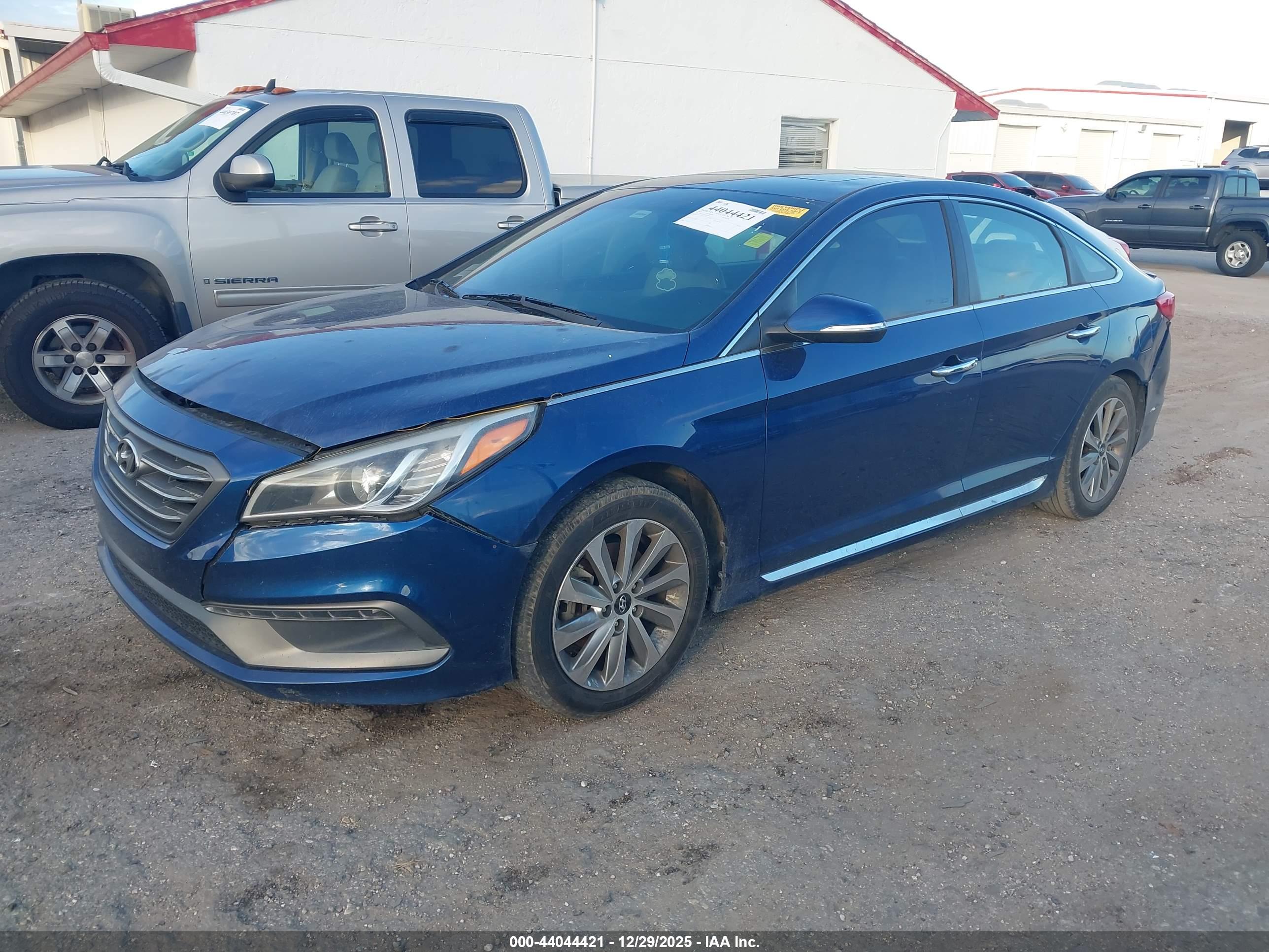 HYUNDAI SONATA image 2