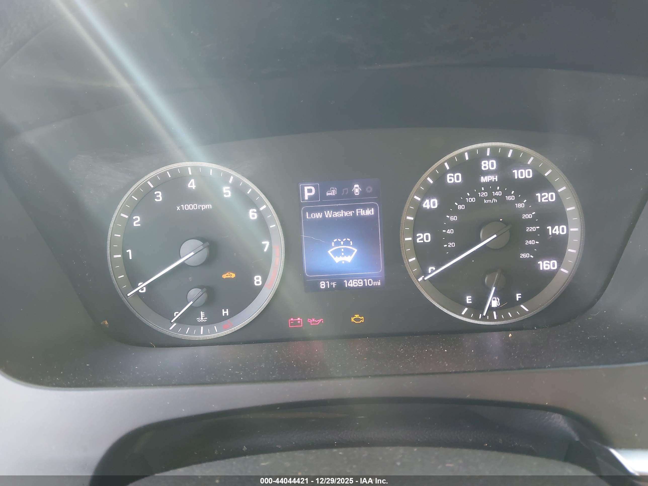 HYUNDAI SONATA image 7
