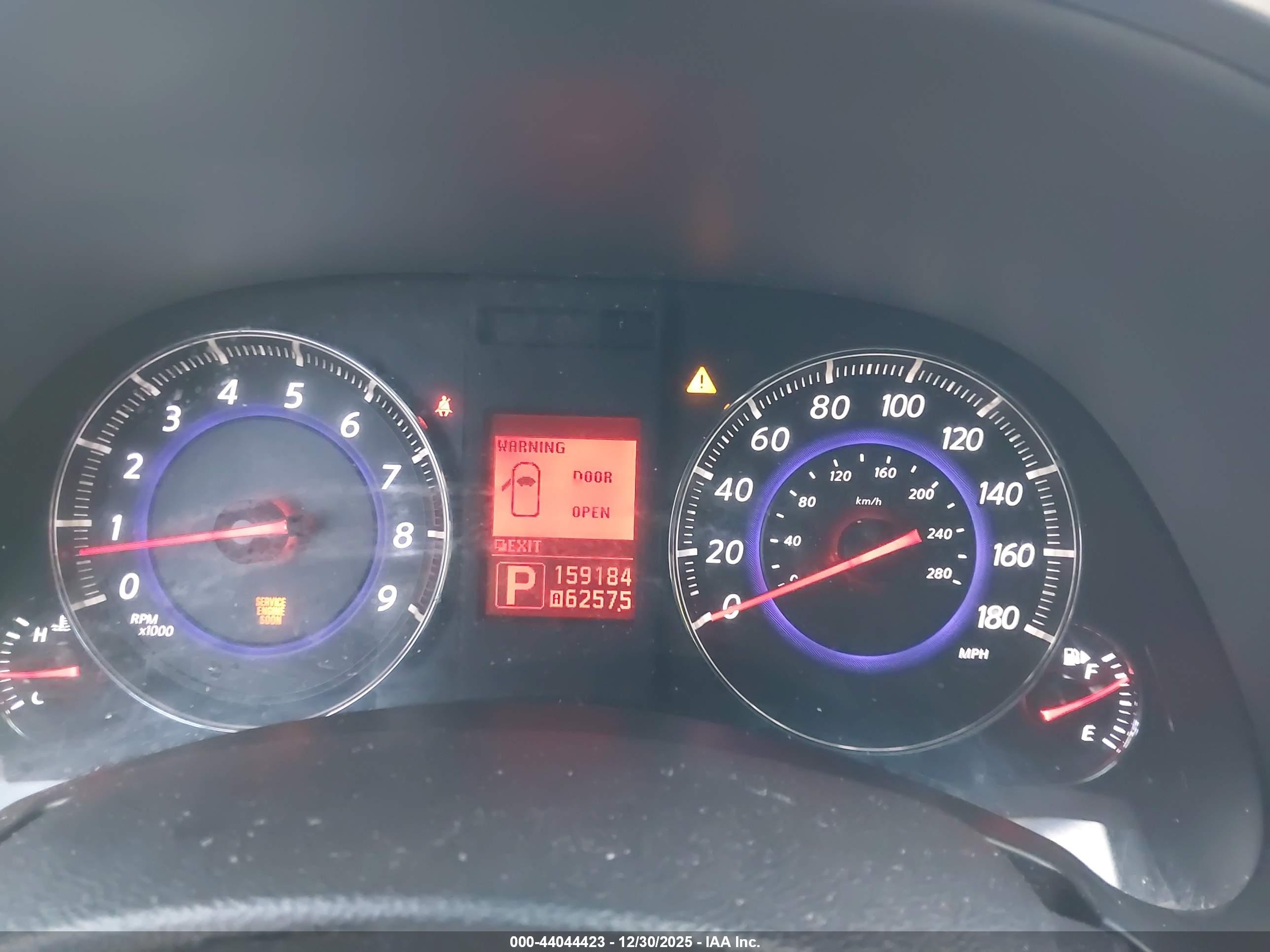 INFINITI FX35 image 7