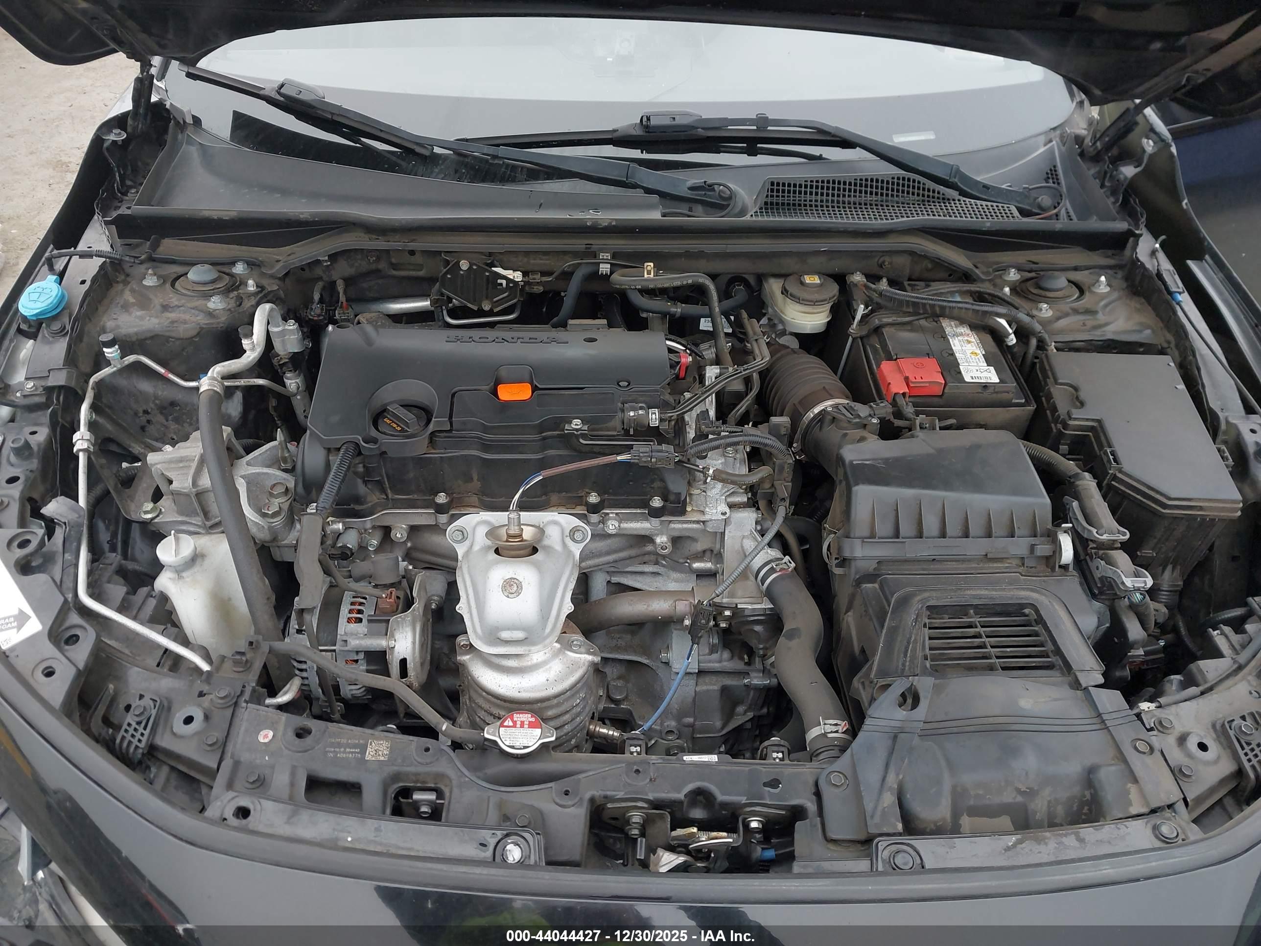 HONDA CIVIC image 10