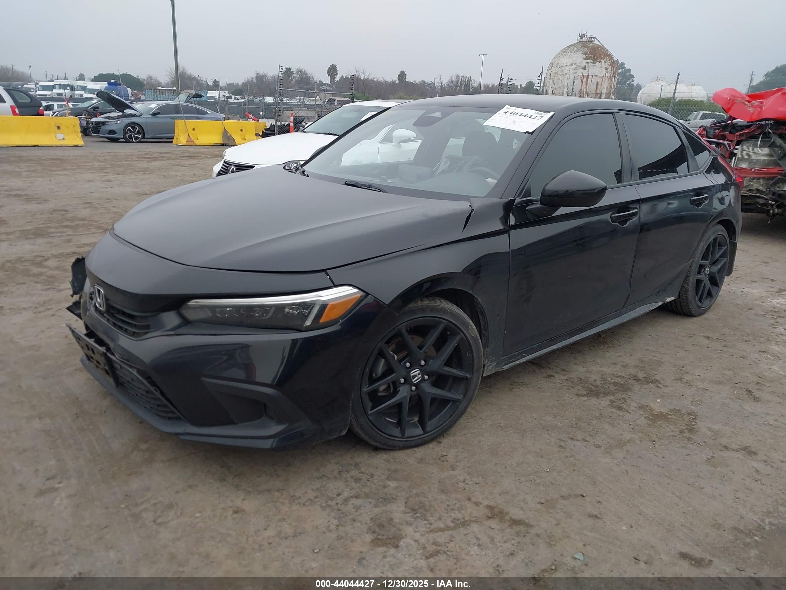 HONDA CIVIC image 2