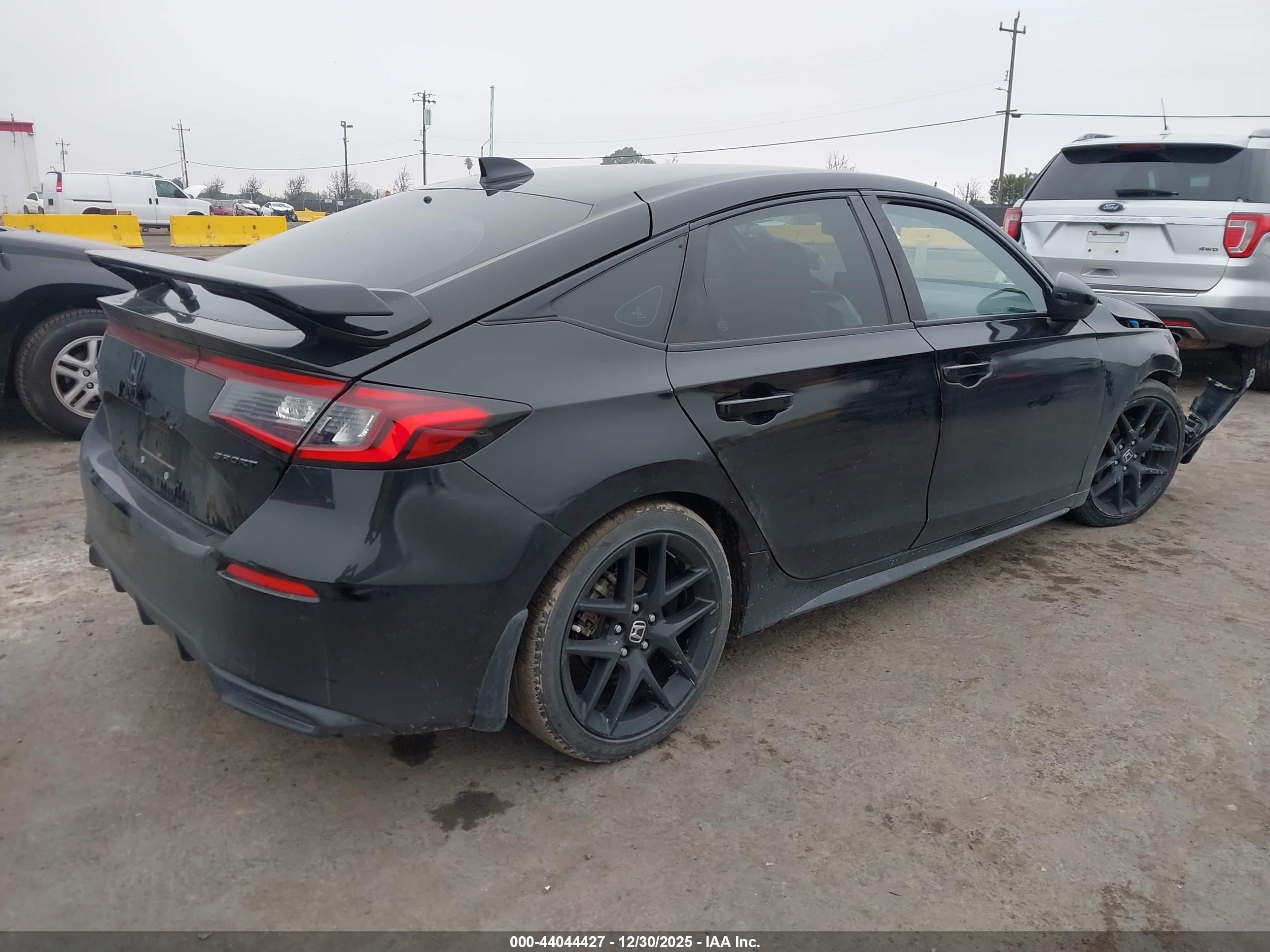 HONDA CIVIC image 4