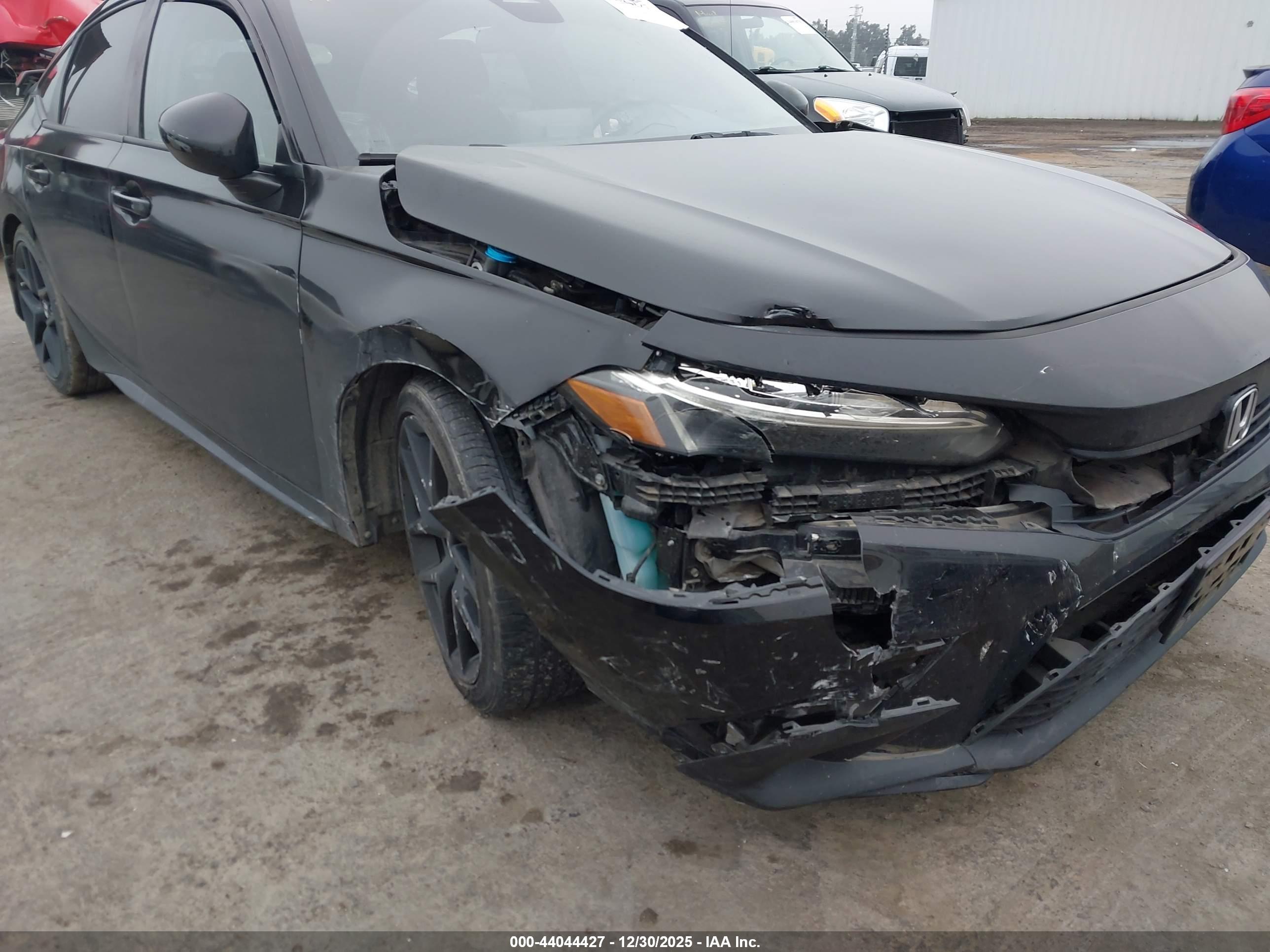 HONDA CIVIC image 6