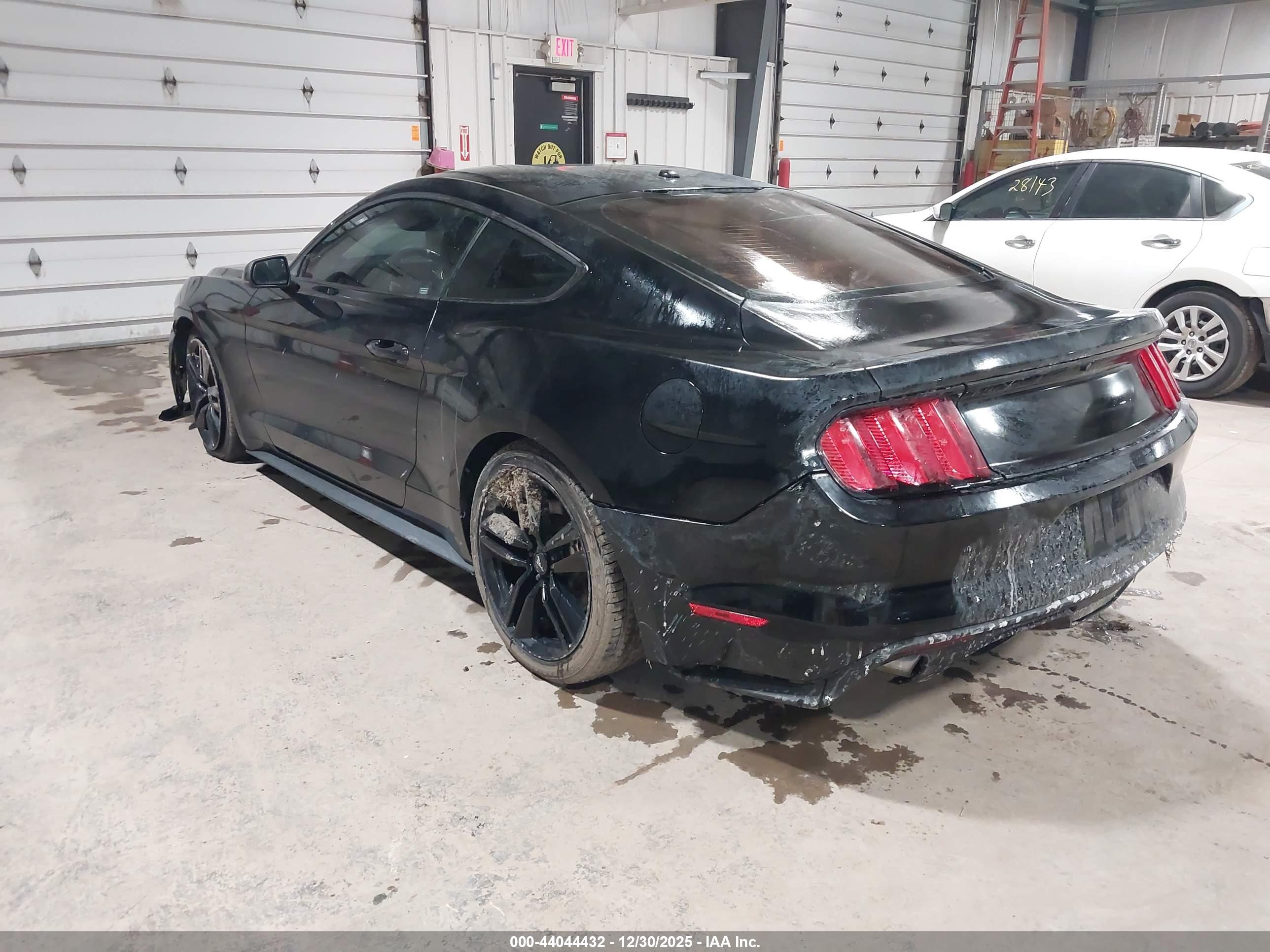 FORD MUSTANG image 3