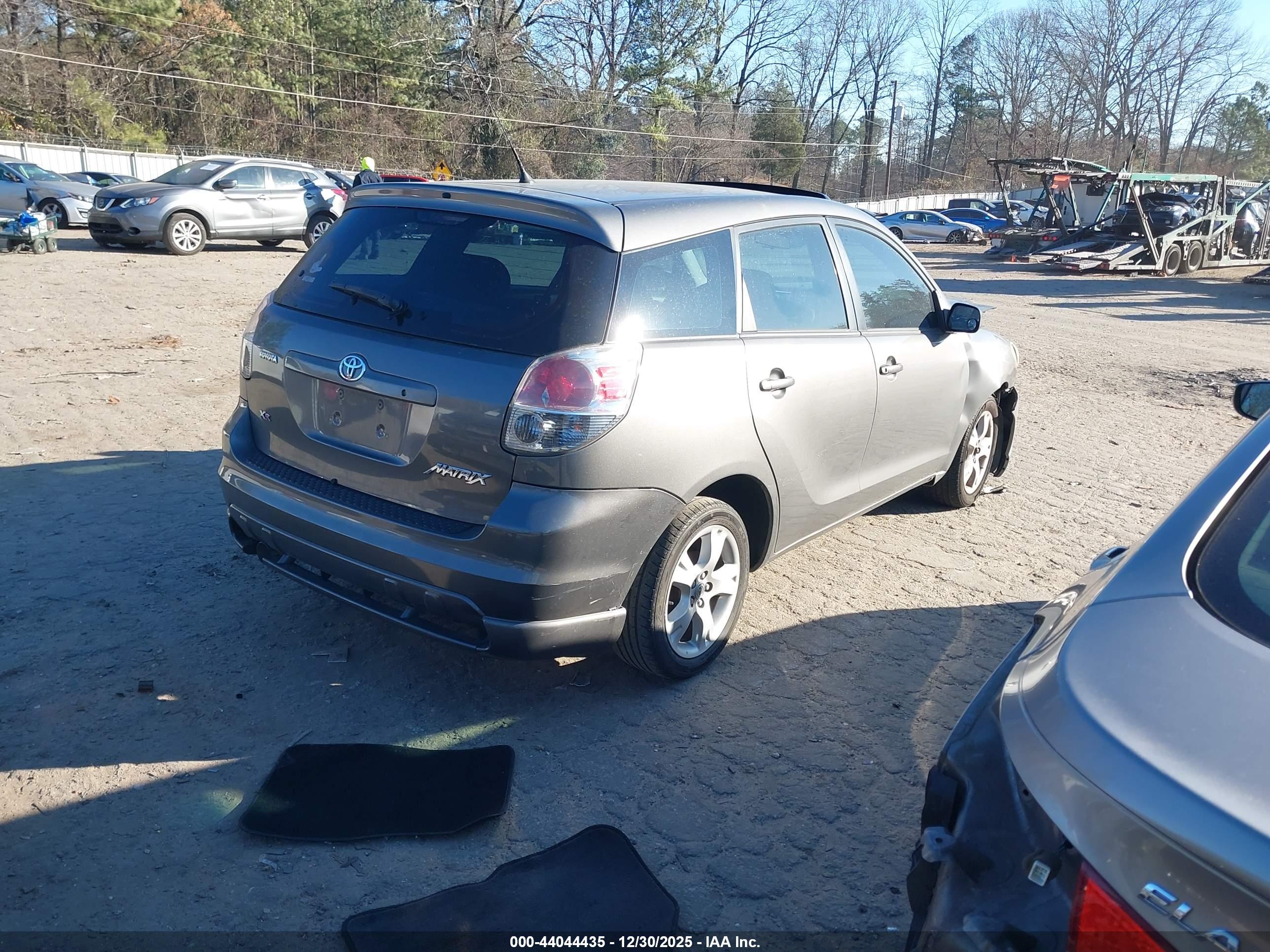 TOYOTA MATRIX image 4