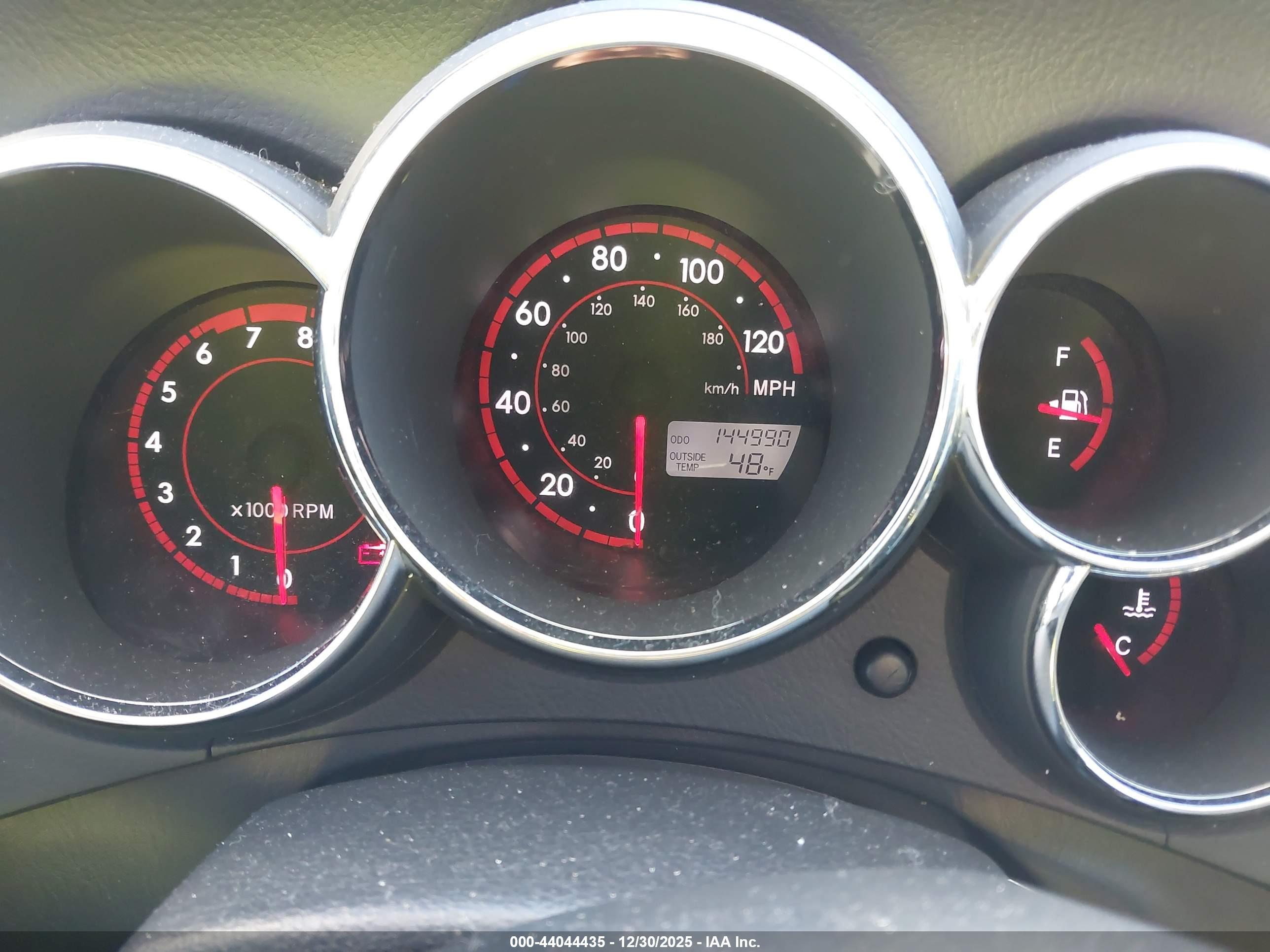 TOYOTA MATRIX image 7