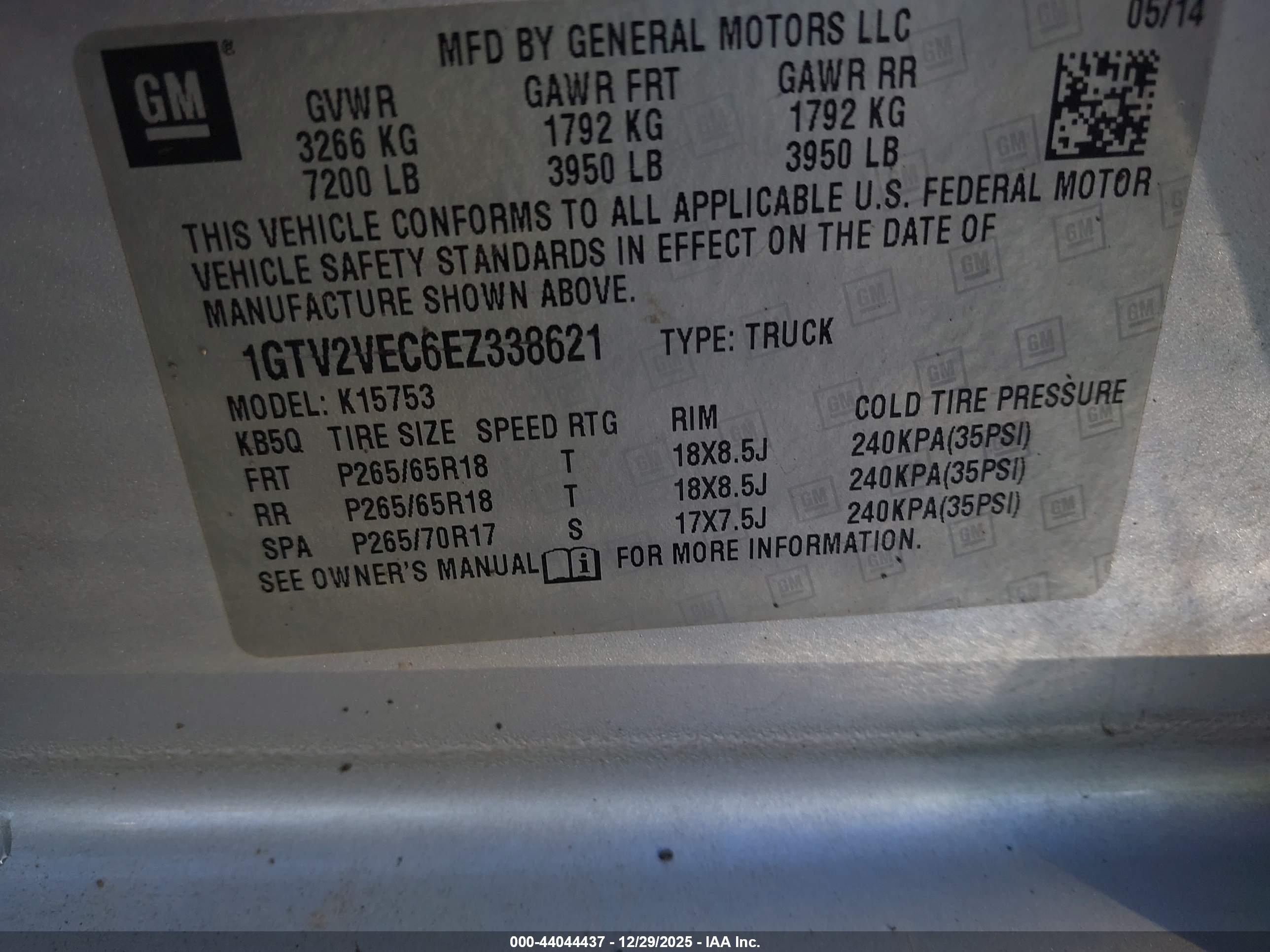 GMC SIERRA image 9