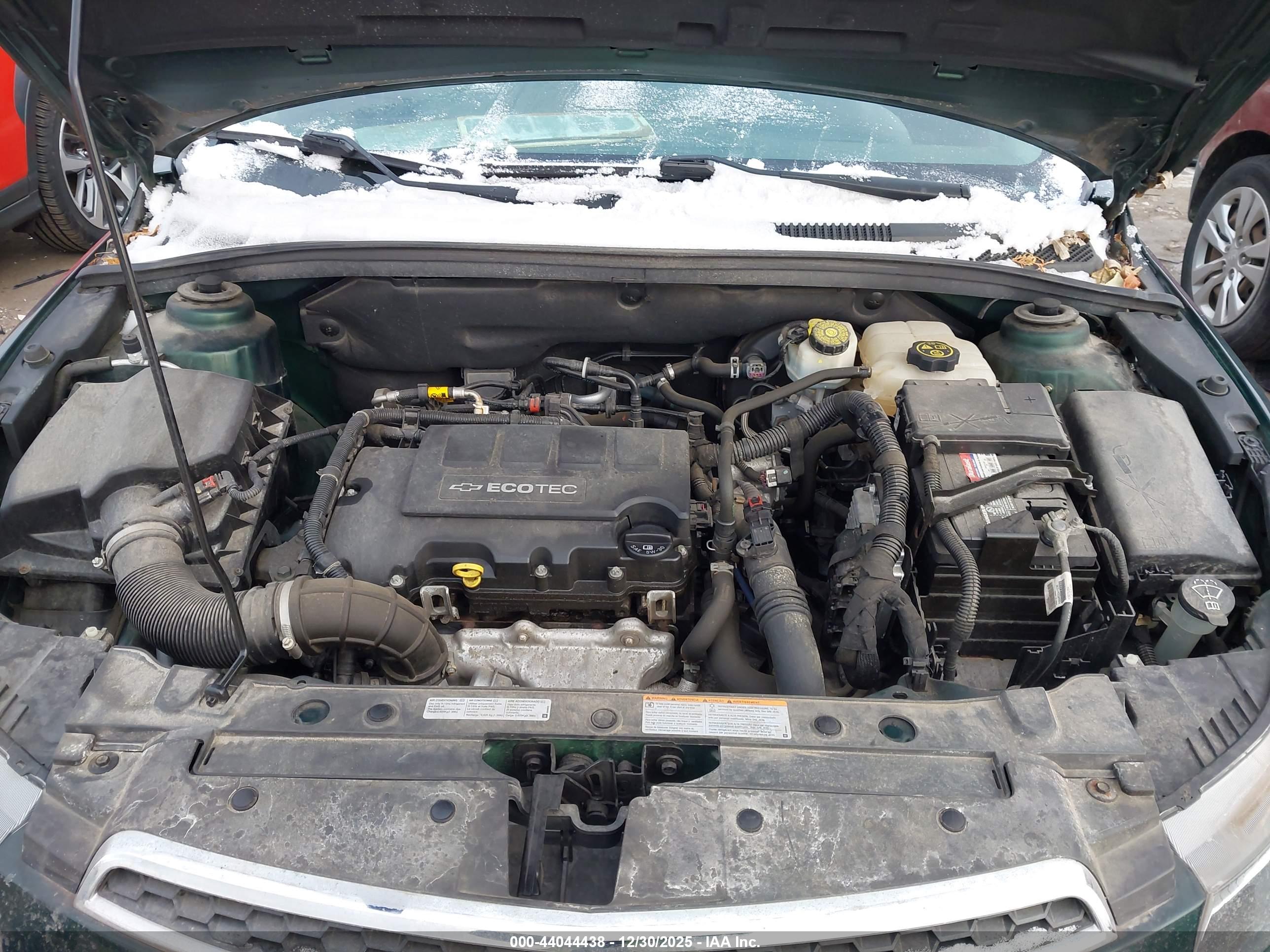 CHEVROLET CRUZE image 10