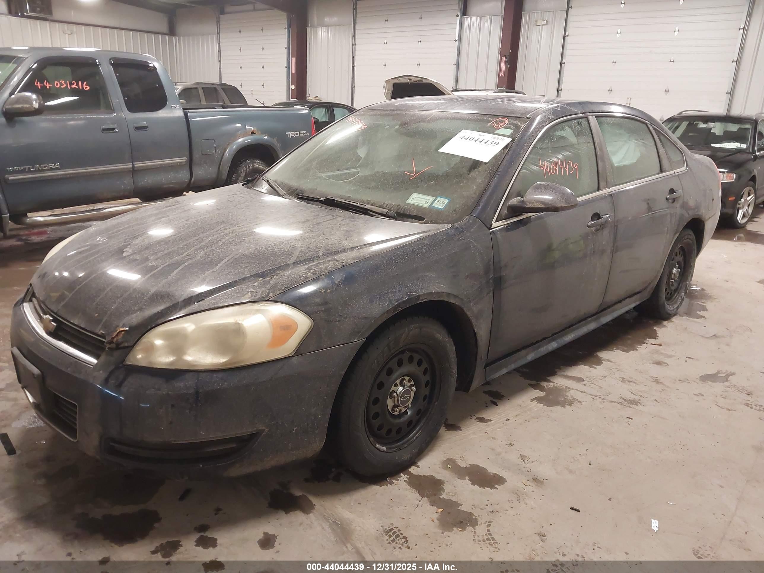 CHEVROLET IMPALA image 2