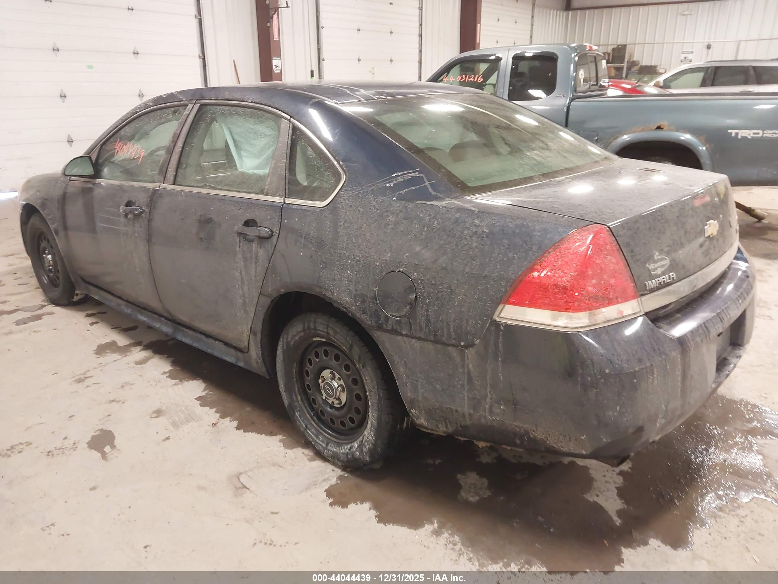 CHEVROLET IMPALA image 3