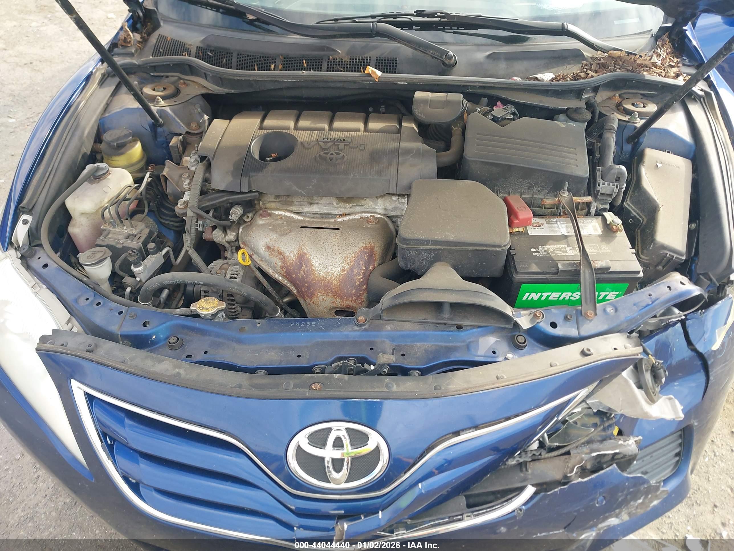 TOYOTA CAMRY image 10