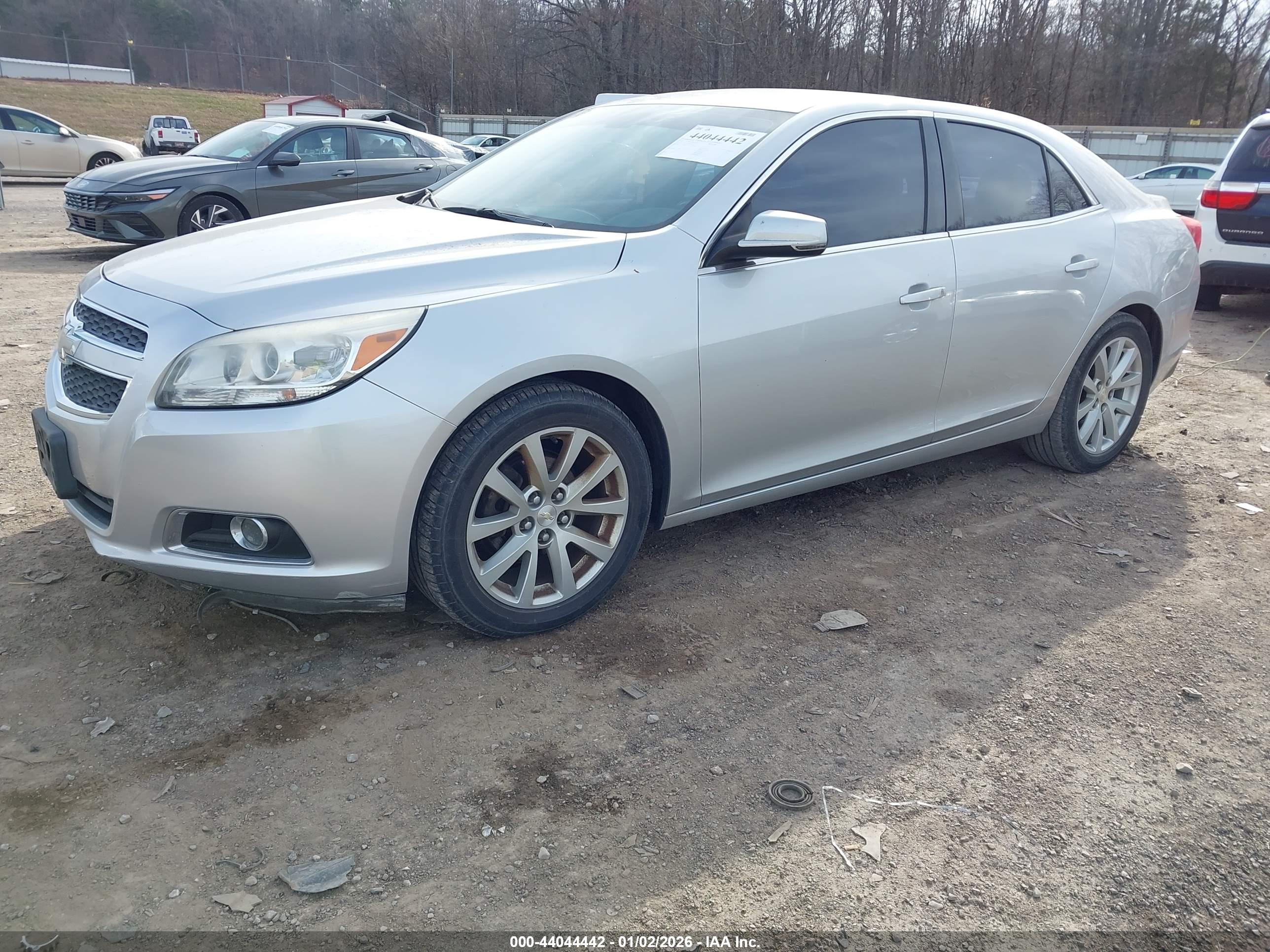 CHEVROLET MALIBU image 2