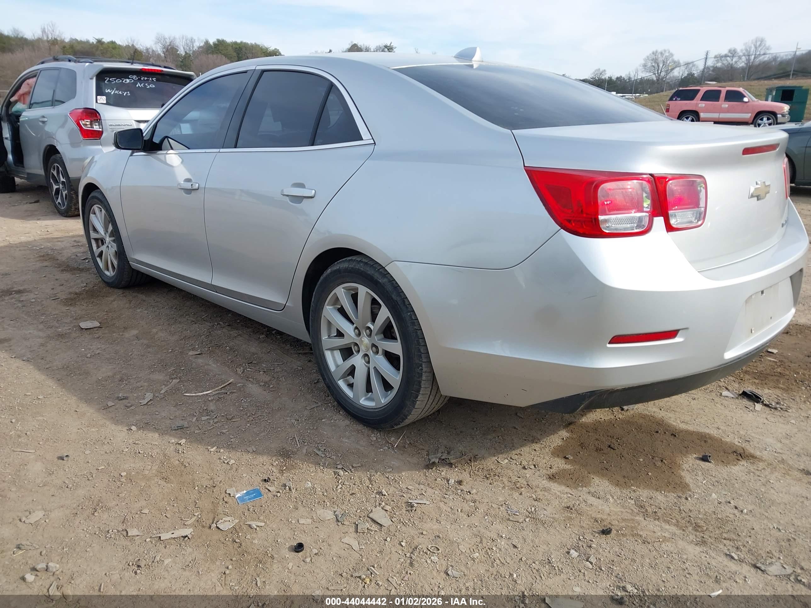 CHEVROLET MALIBU image 3