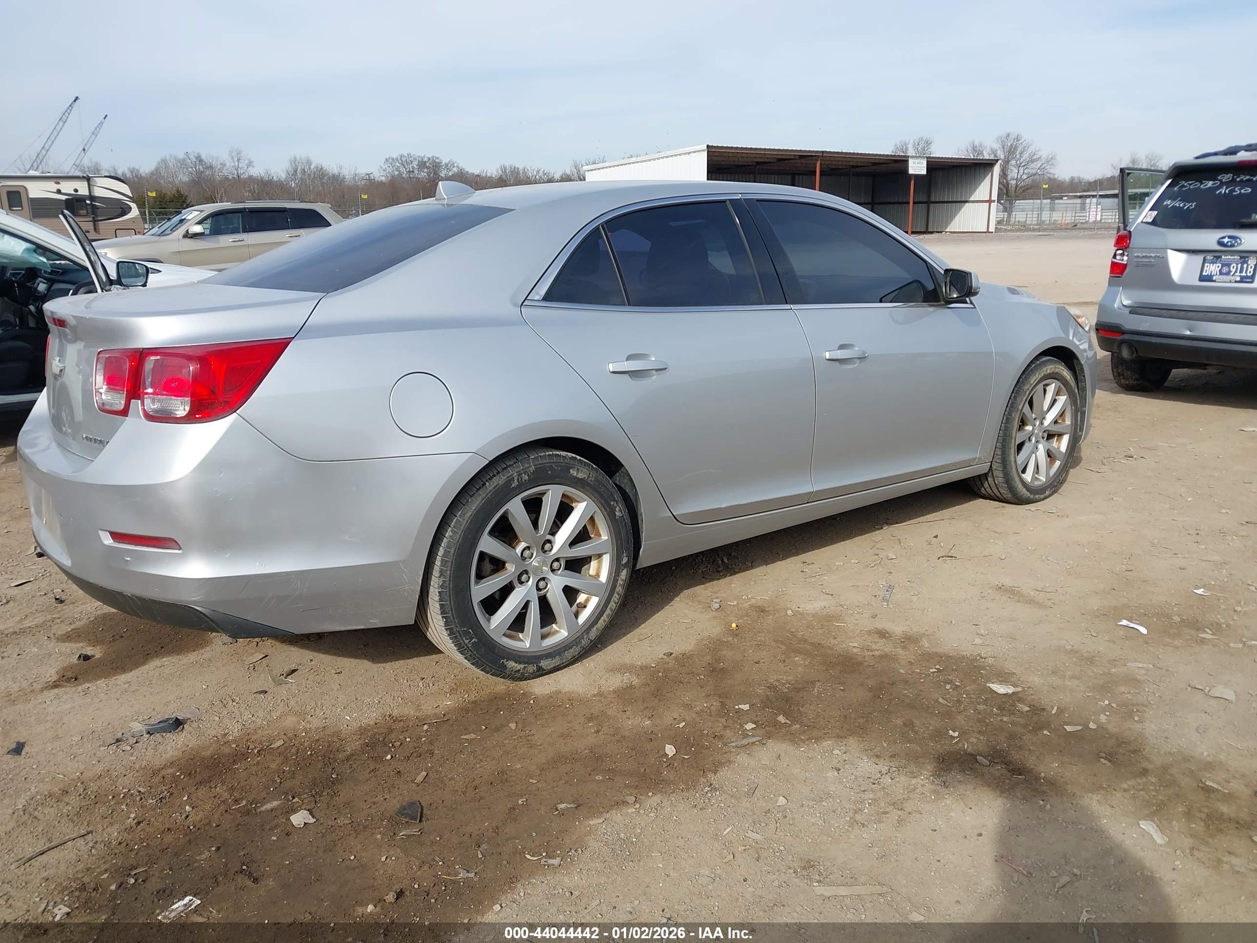 CHEVROLET MALIBU image 4