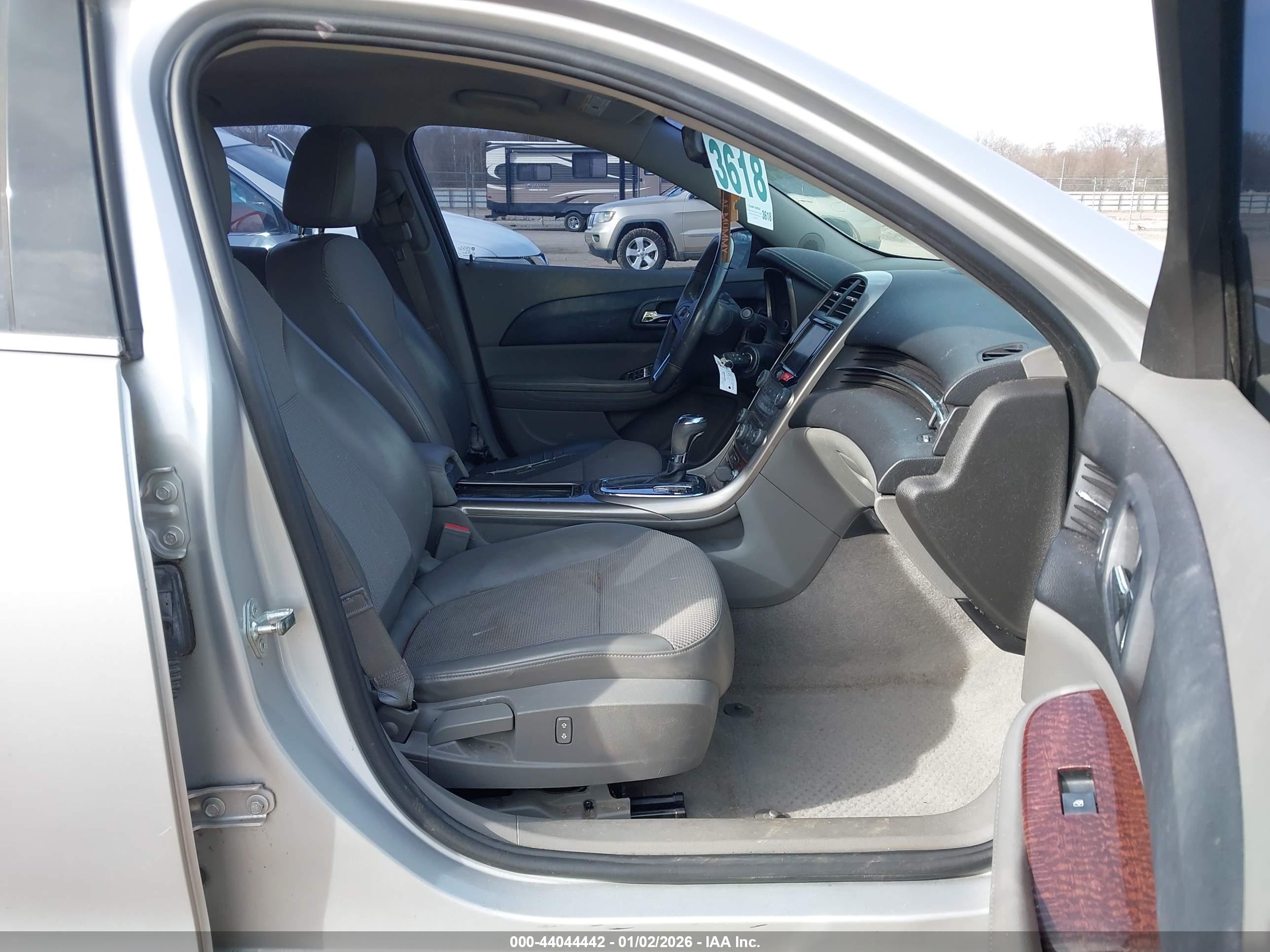 CHEVROLET MALIBU image 5