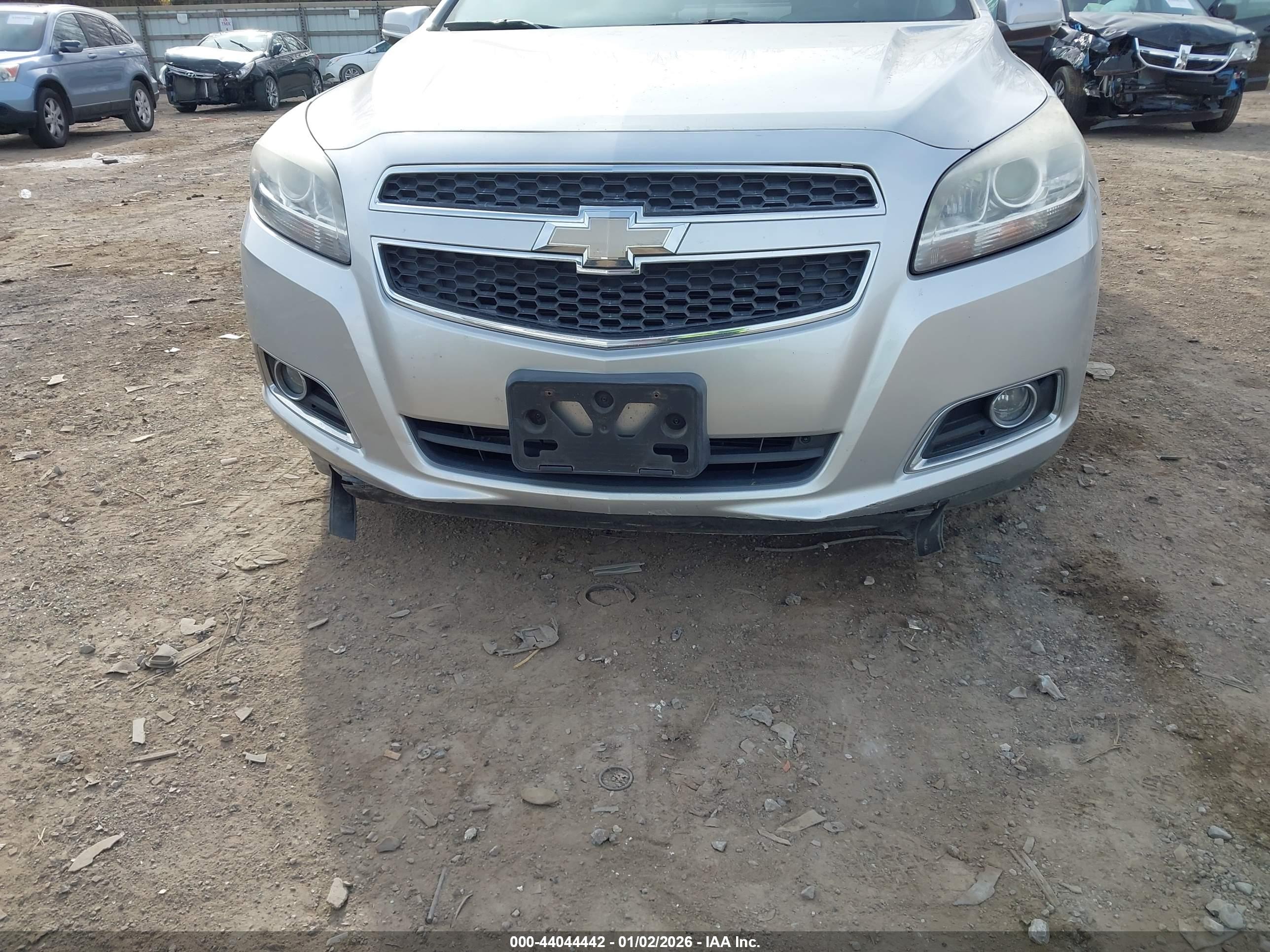 CHEVROLET MALIBU image 6