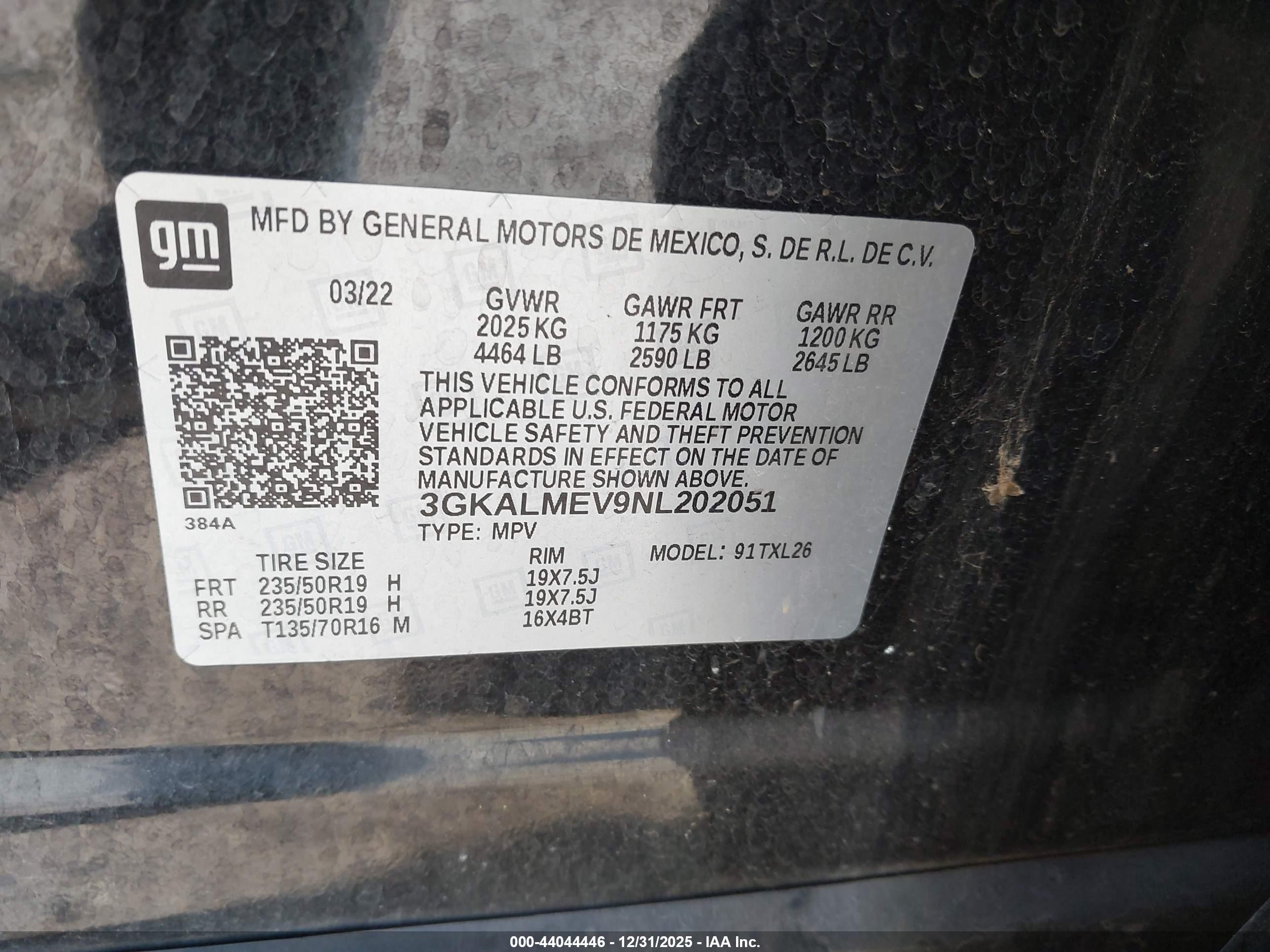 GMC TERRAIN image 9
