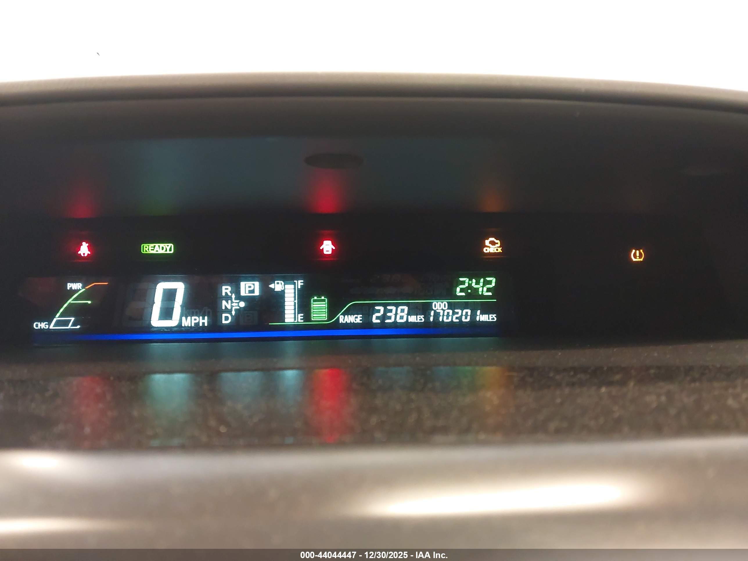 TOYOTA PRIUS image 7