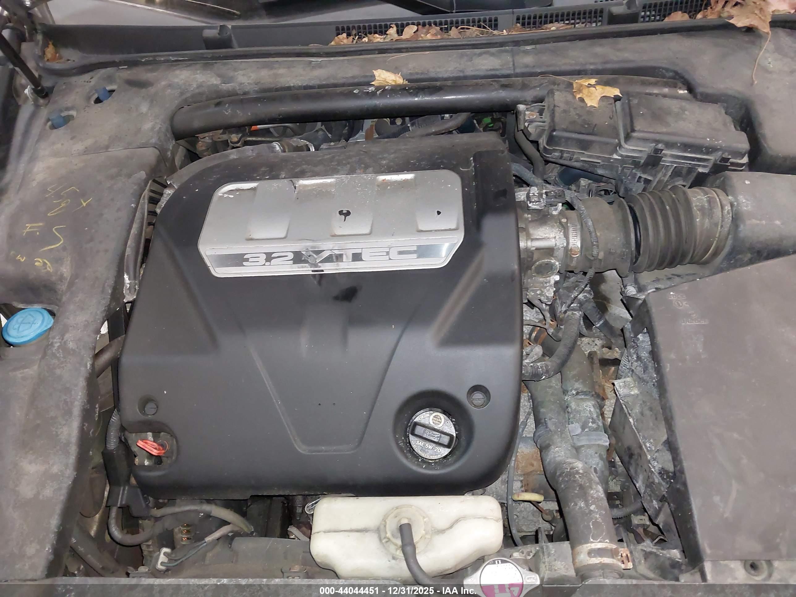 ACURA TL image 10