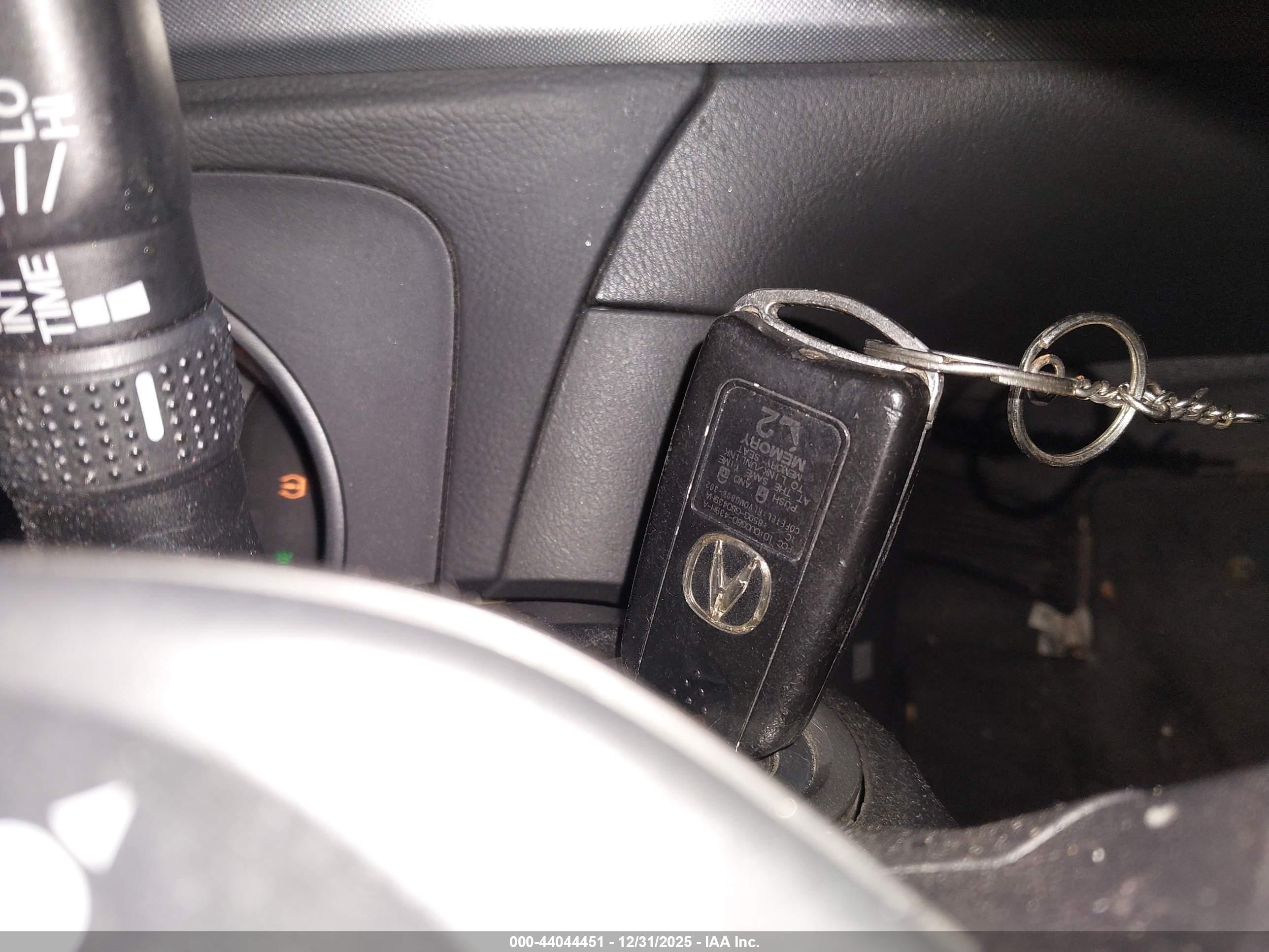 ACURA TL image 11