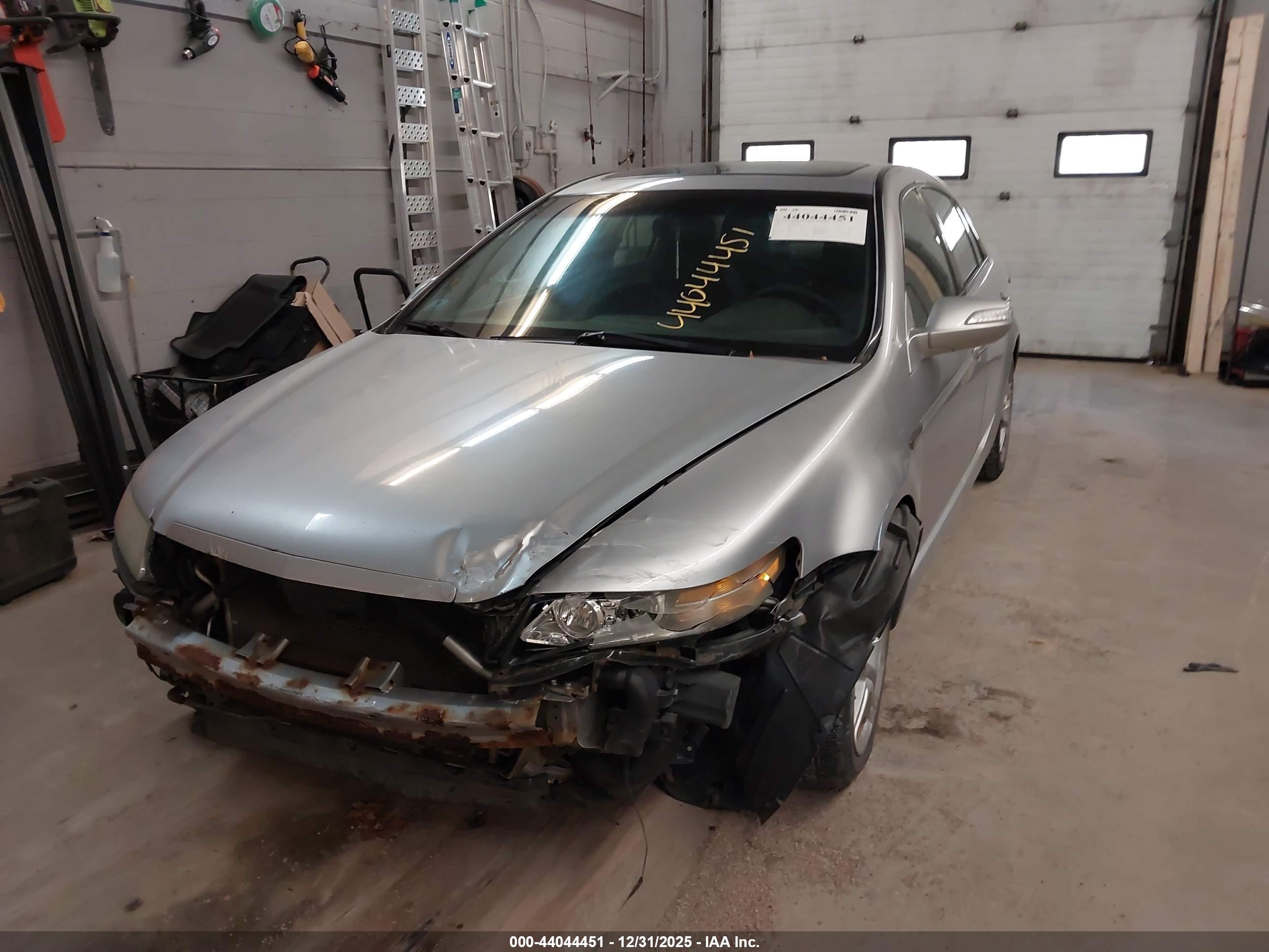 ACURA TL image 2