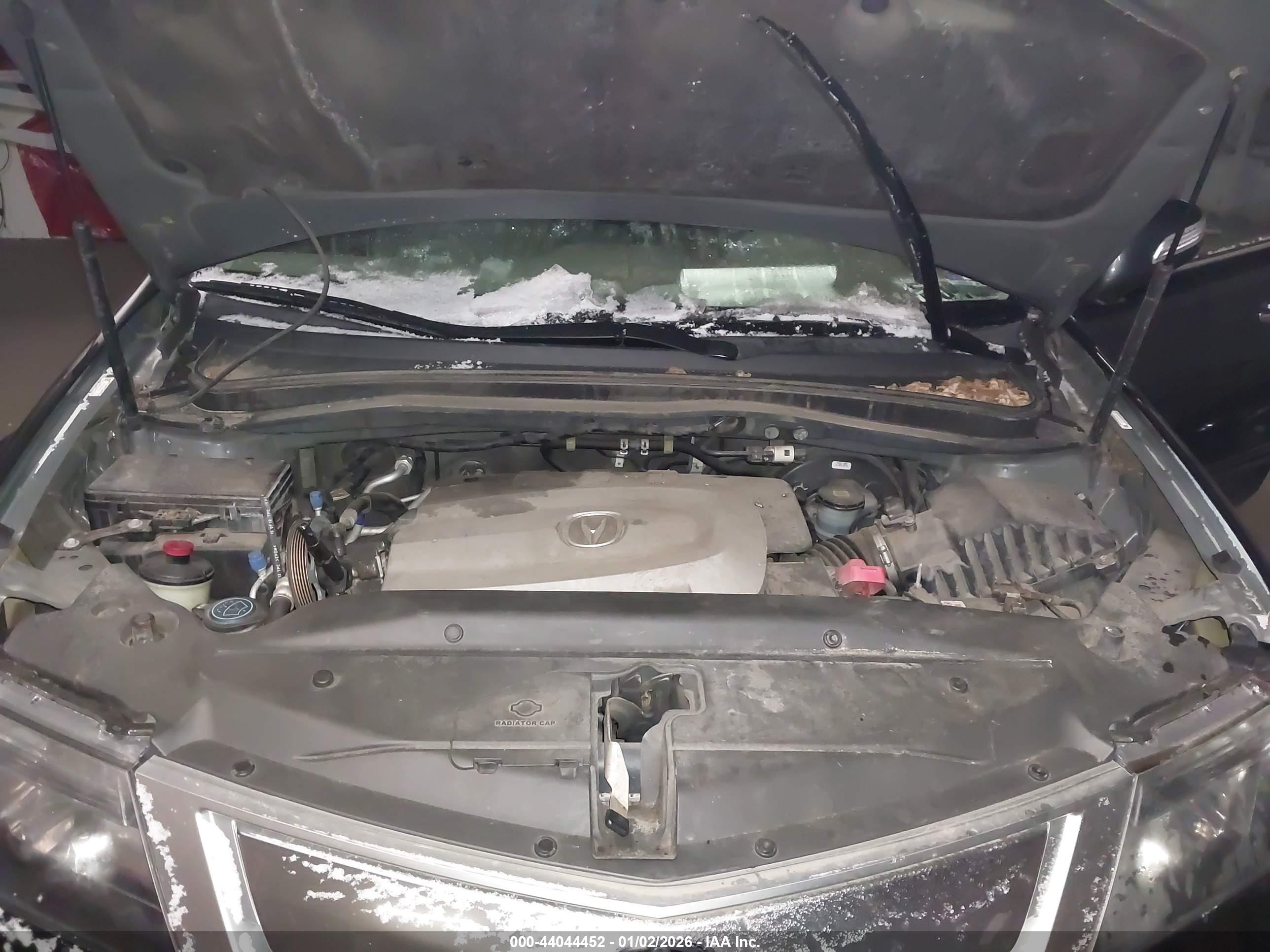 ACURA MDX image 10