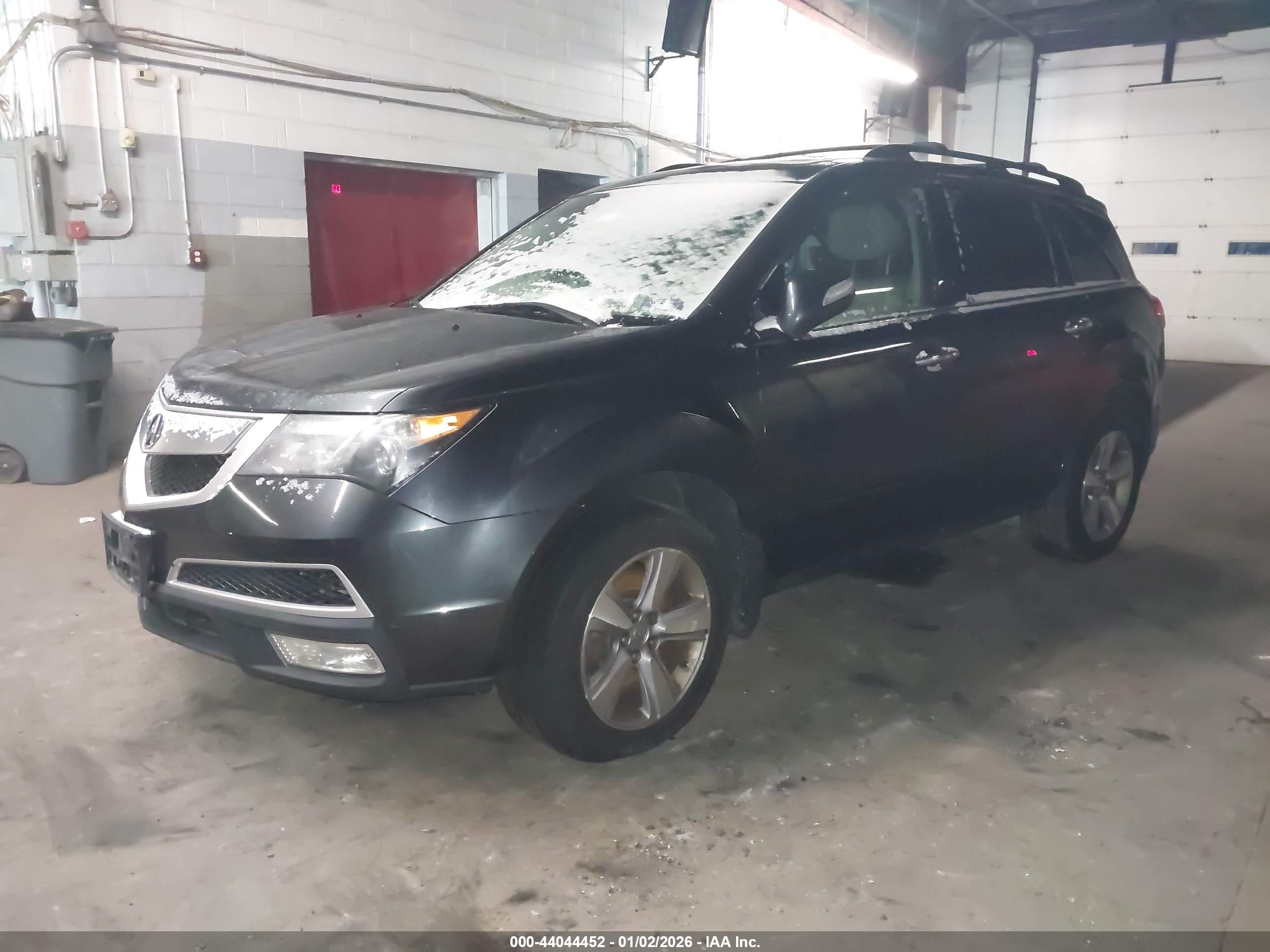 ACURA MDX image 2