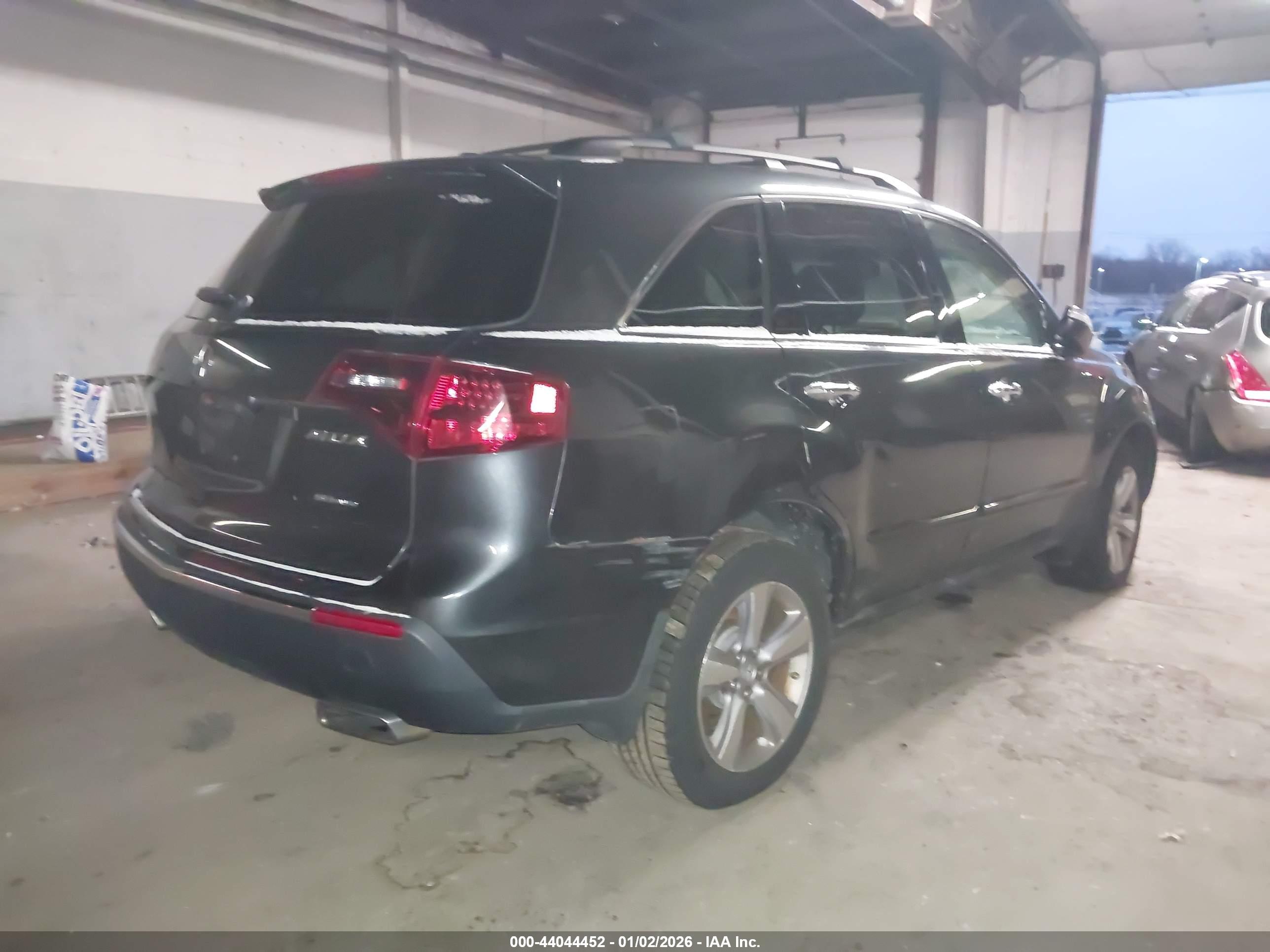 ACURA MDX image 4