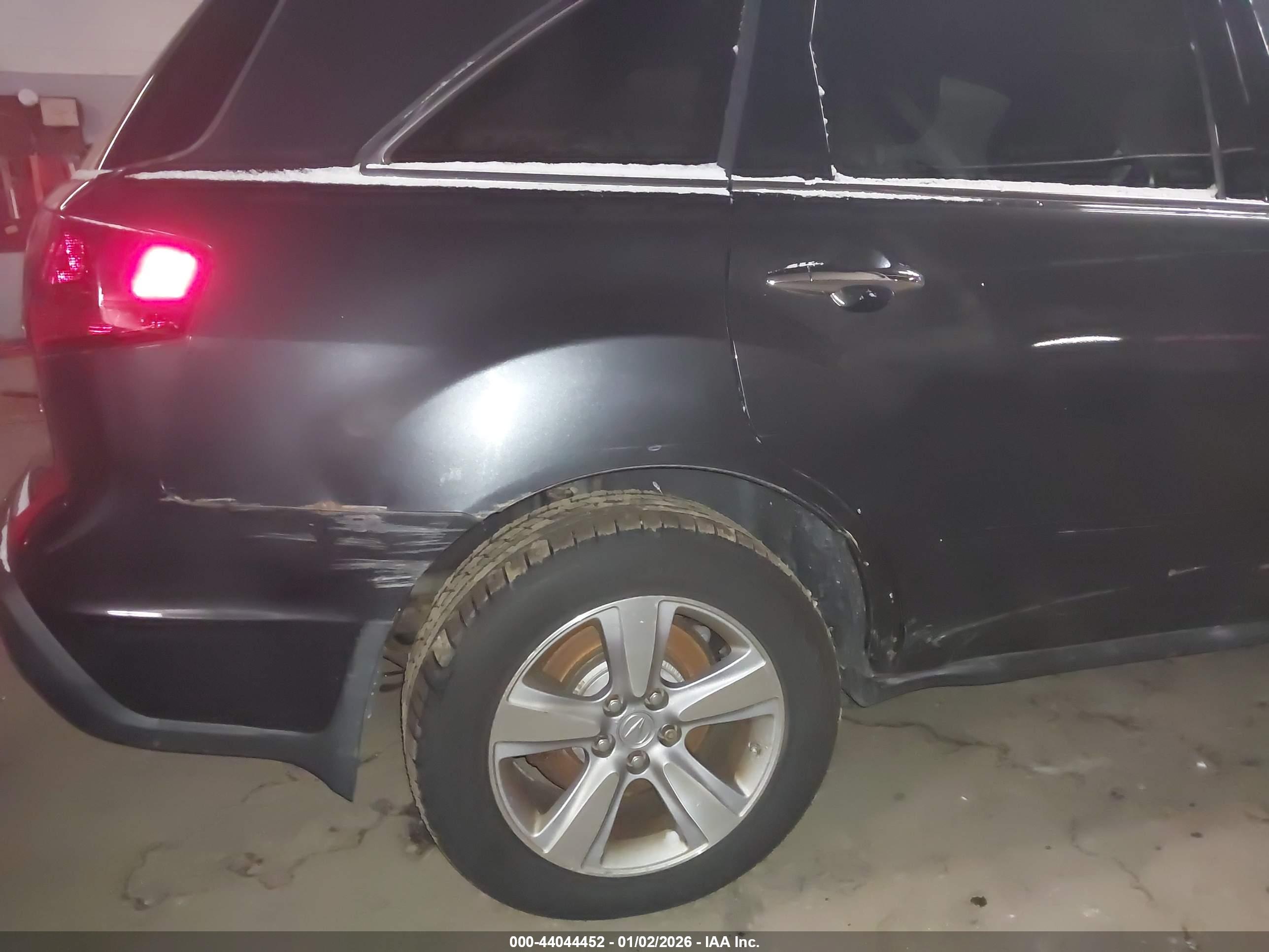 ACURA MDX image 6