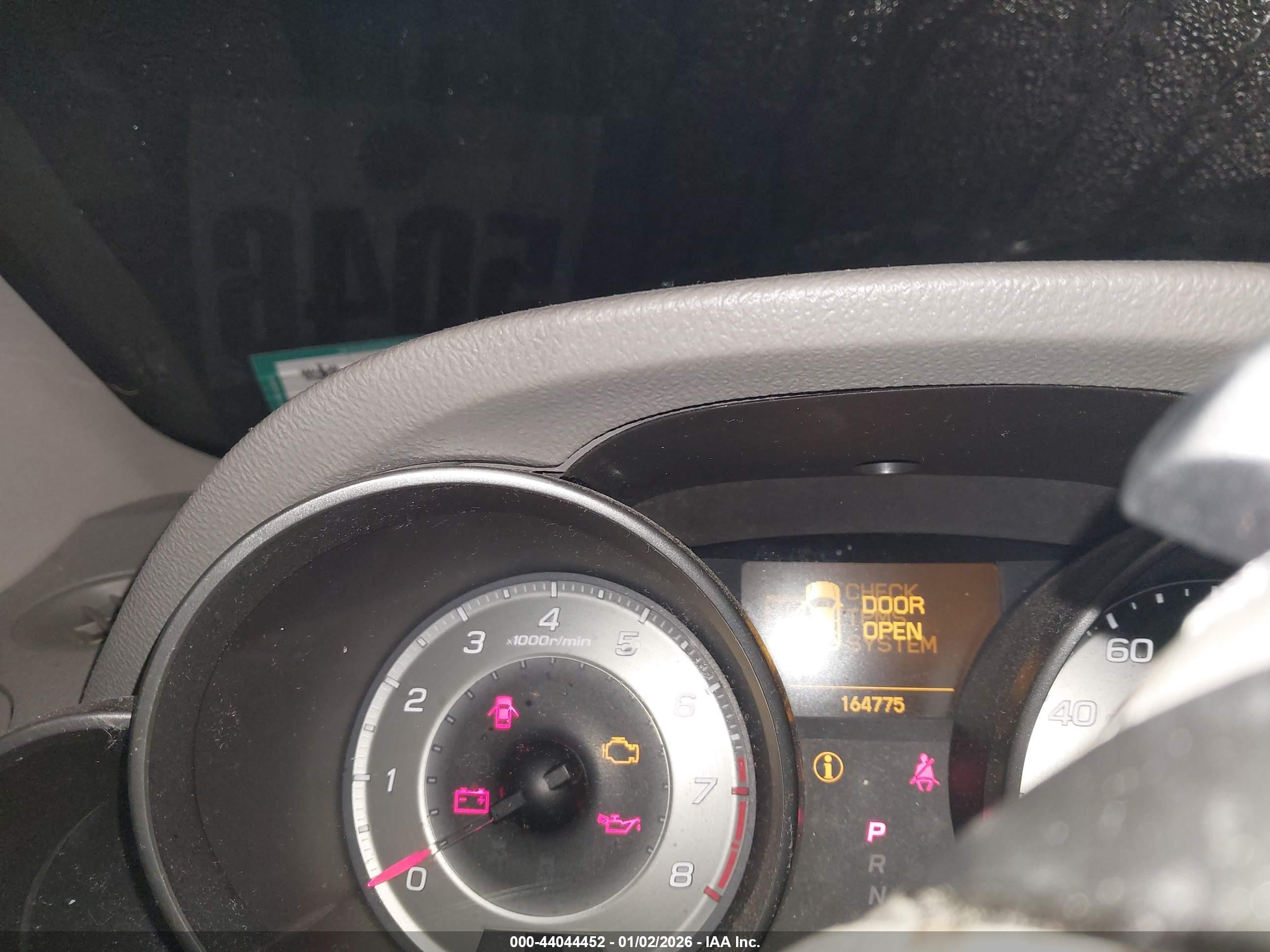 ACURA MDX image 7