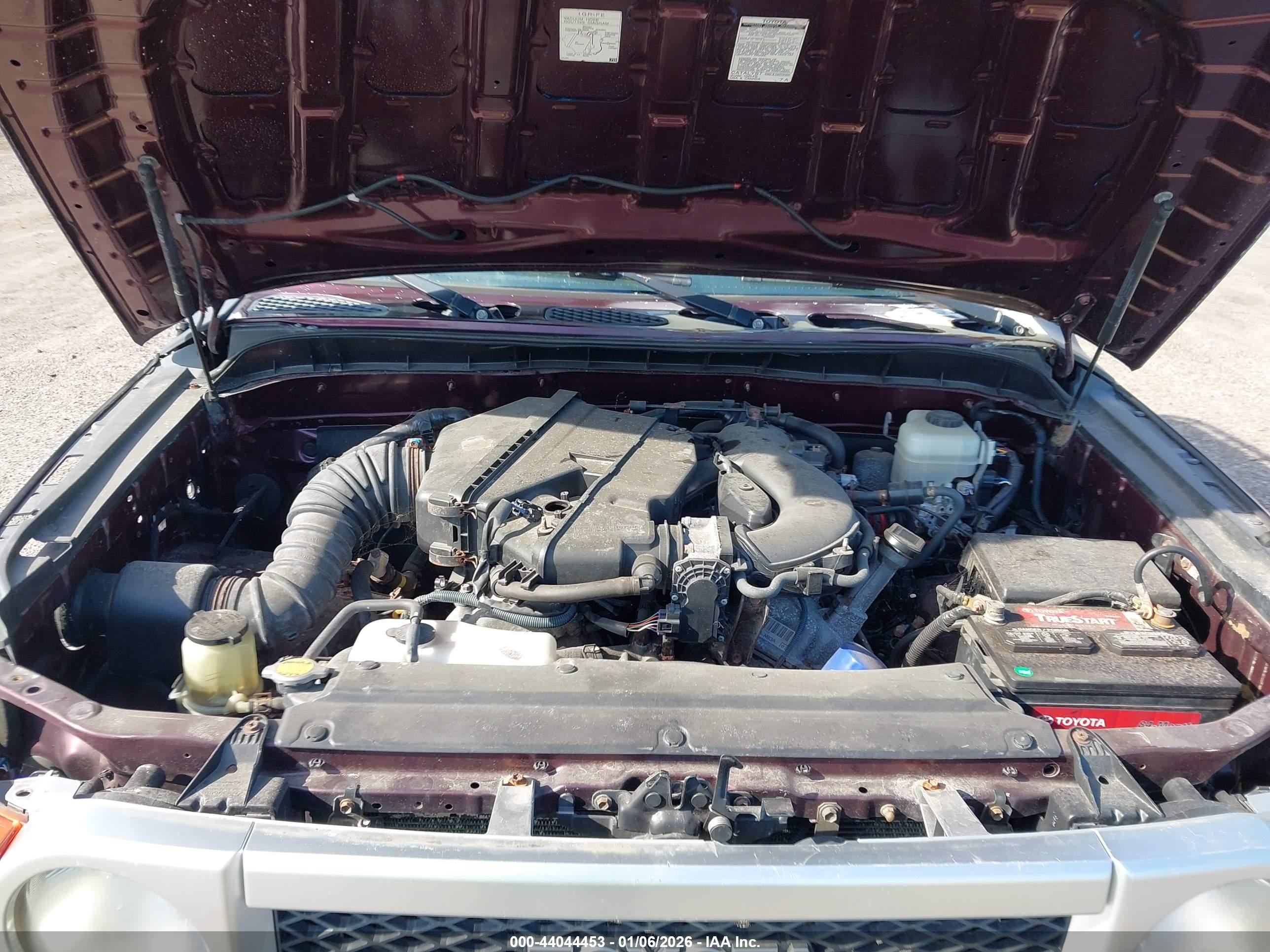 TOYOTA FJ image 10